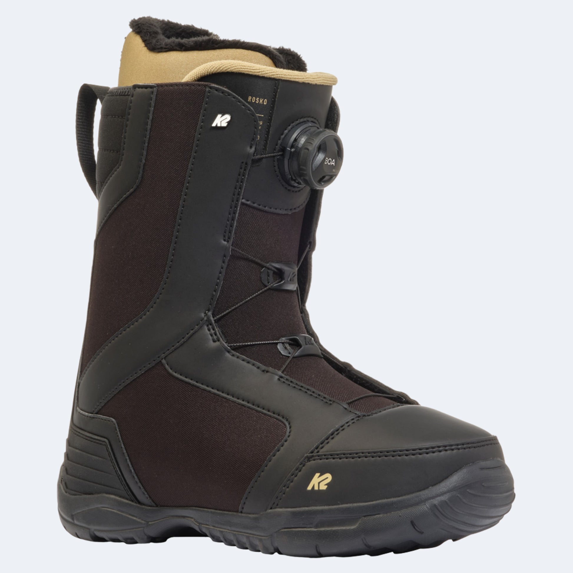 2025 K2 Rosko Men's Snowboard Boots
