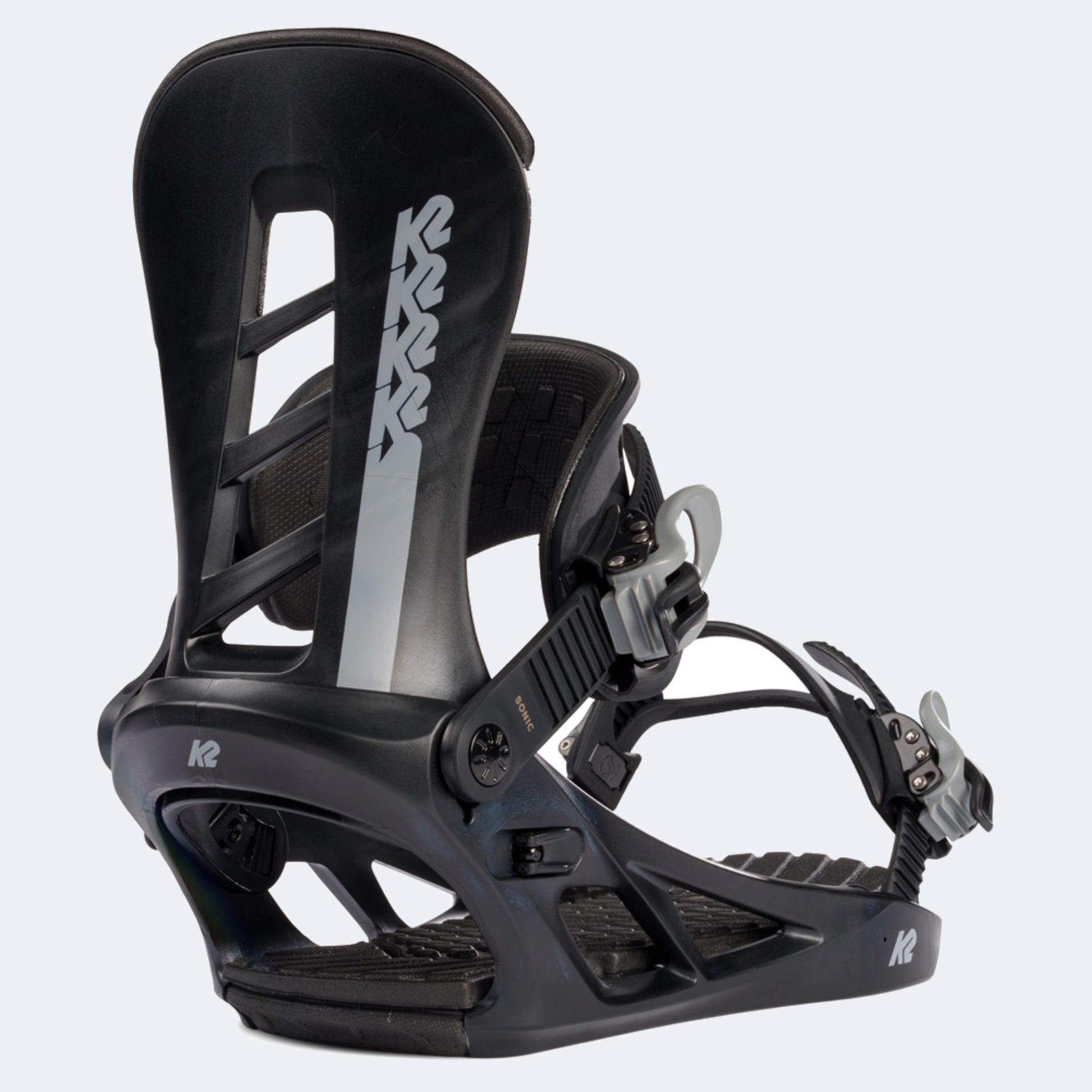2025 K2 Sonic Snowboard Bindings
