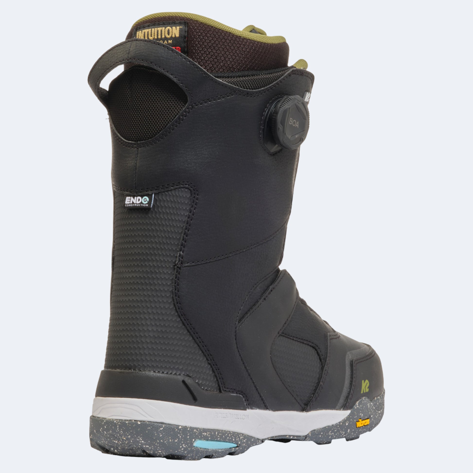 2025 K2 Thraxis Snowboard Boots