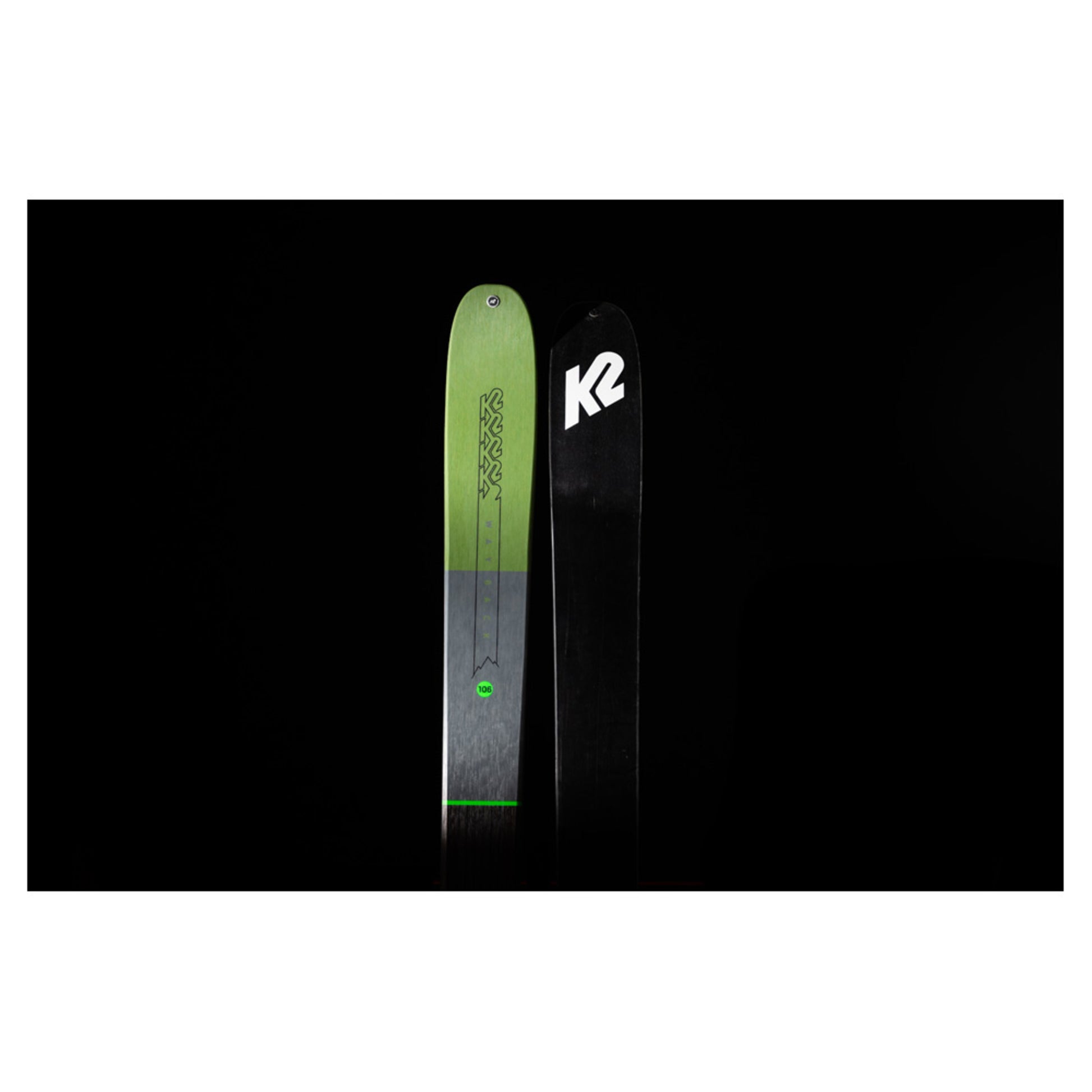 2026 K2 Wayback 106 Ski