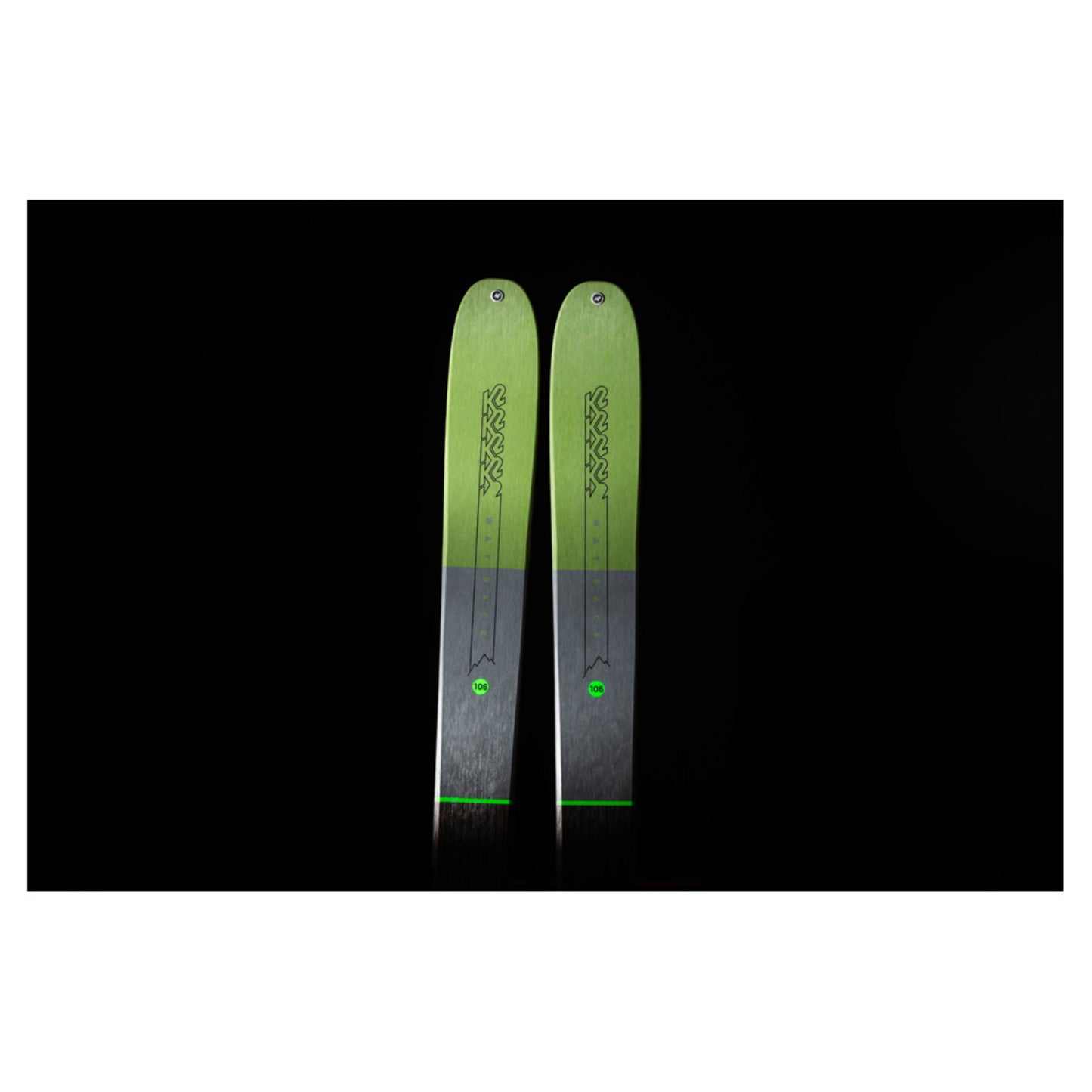 2026 K2 Wayback 106 Ski