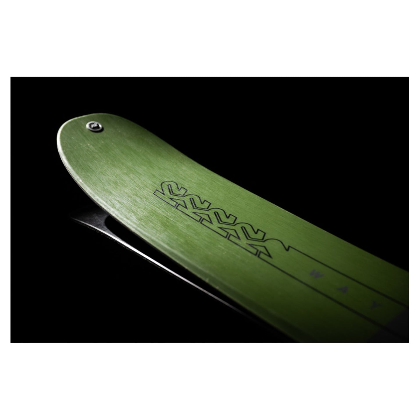 2026 K2 Wayback 106 Ski