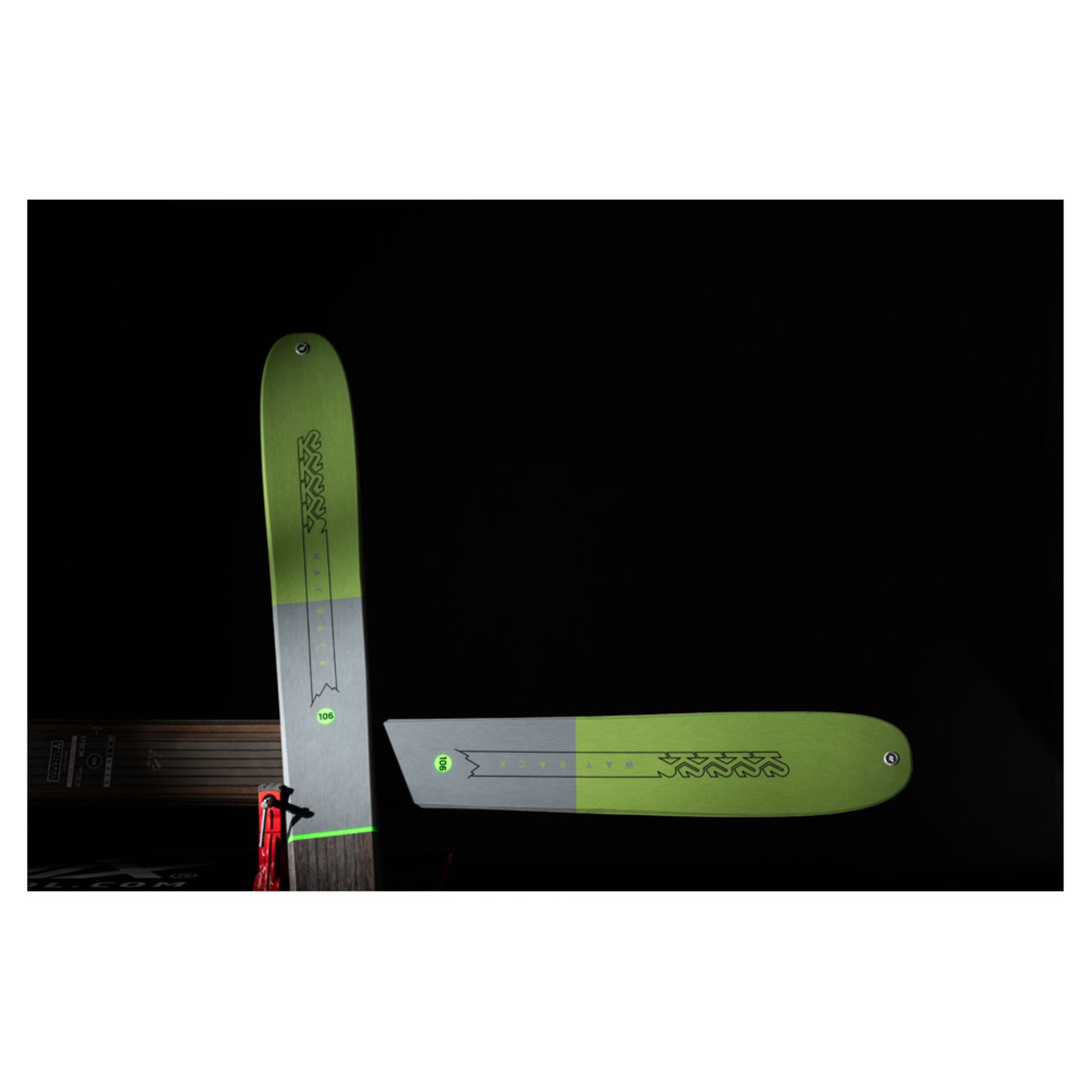 2025 K2 Wayback 106 Ski