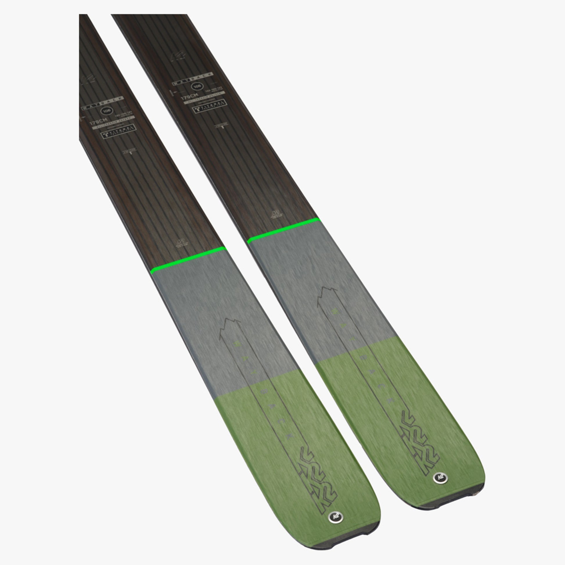 2024 K2 Wayback 106 Ski - 186