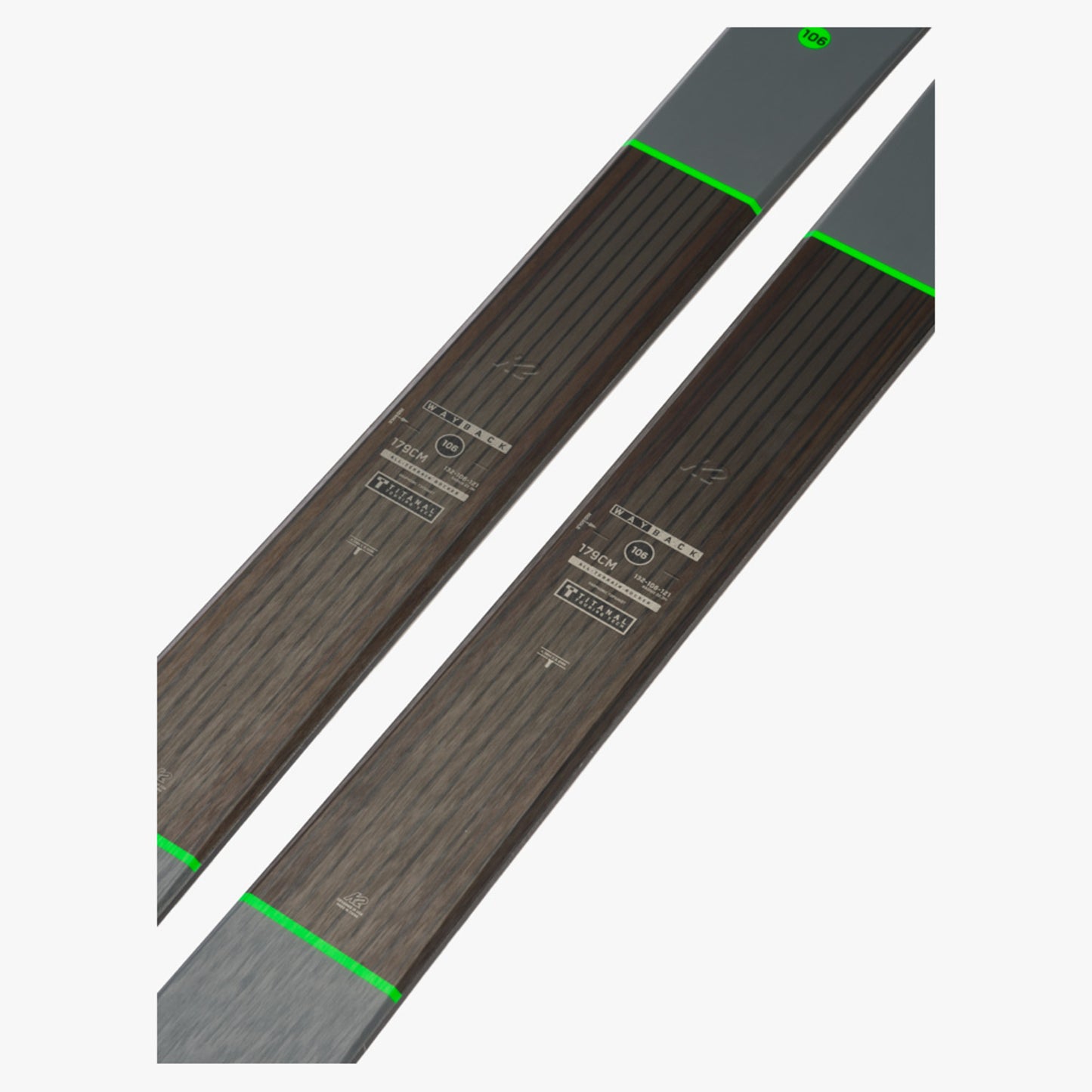 2024 K2 Wayback 106 Ski - 186