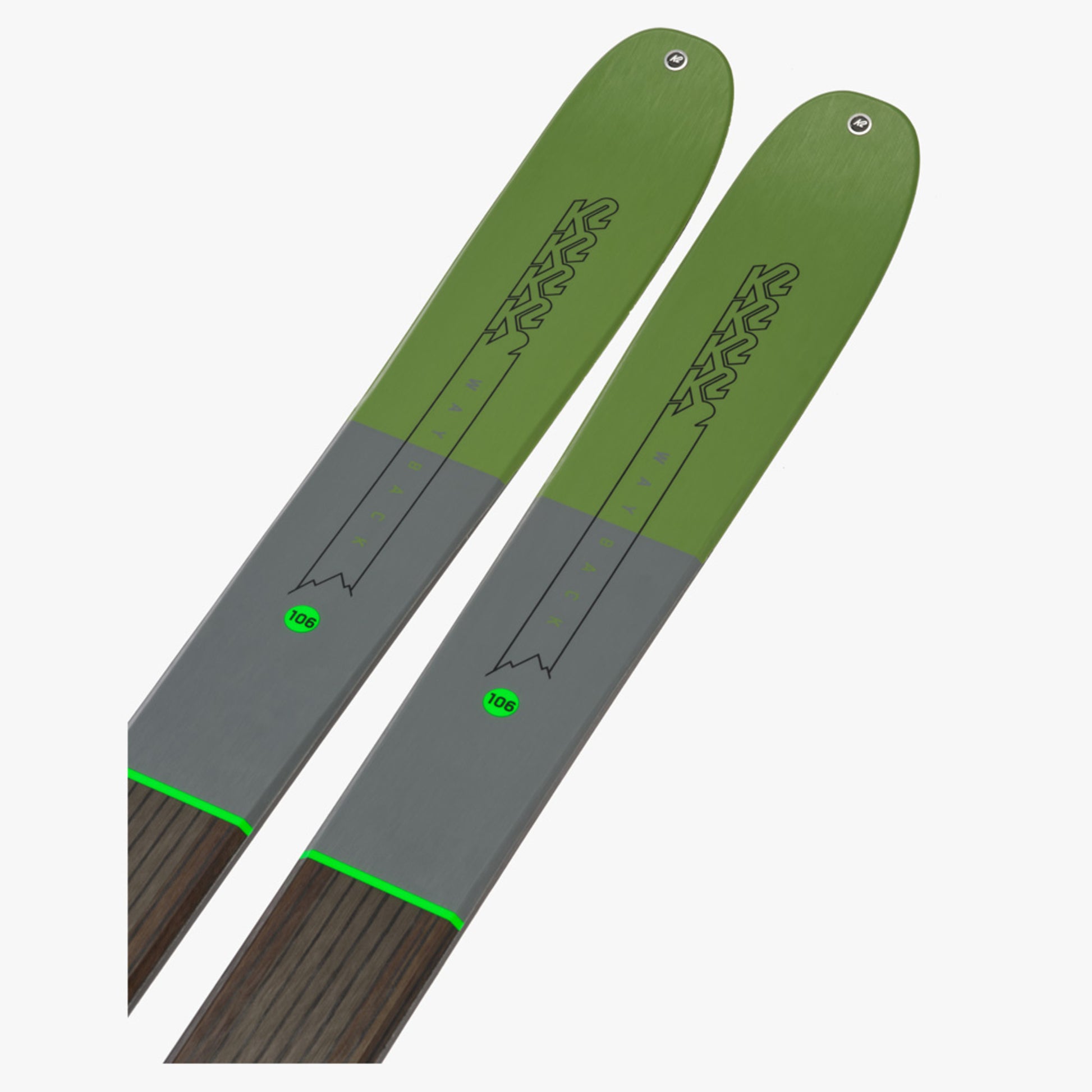 2024 K2 Wayback 106 Ski - 186