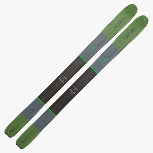 2024 K2 Wayback 106 Ski - 186