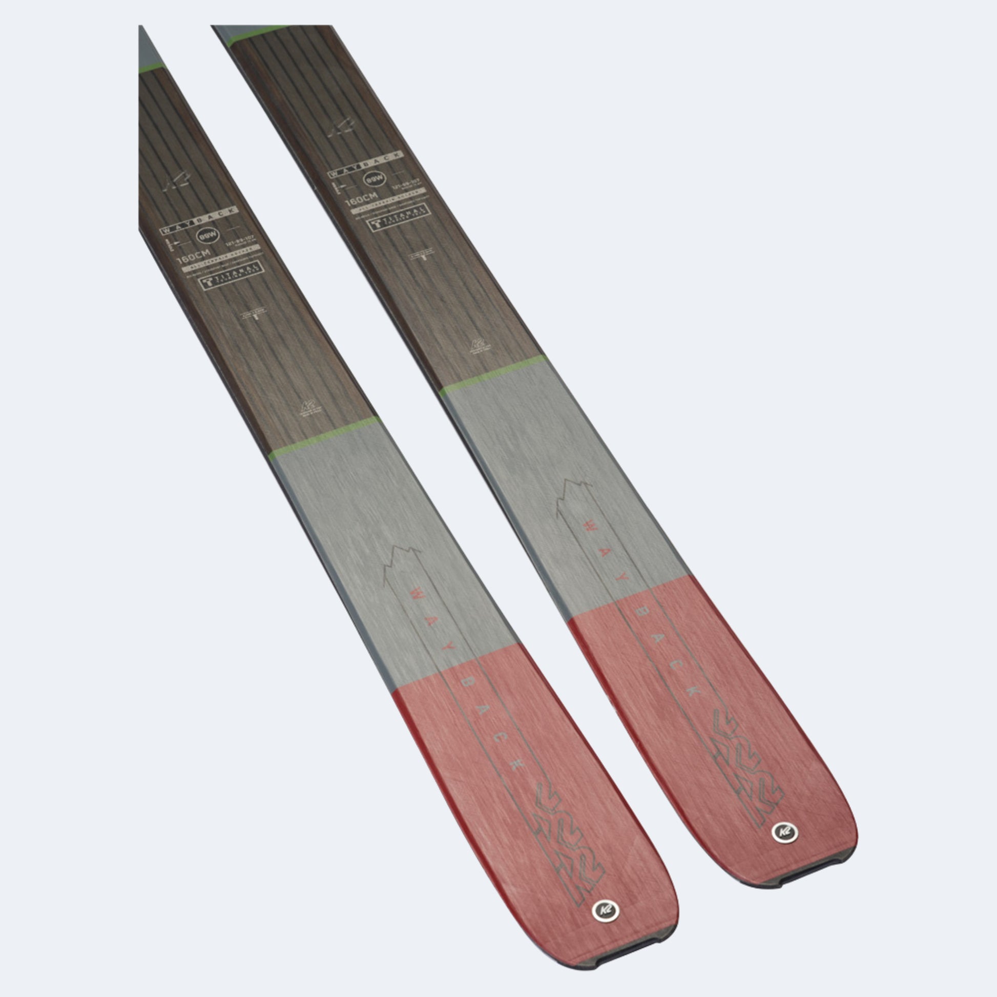 2026 K2 Wayback 89 Women's Ski
