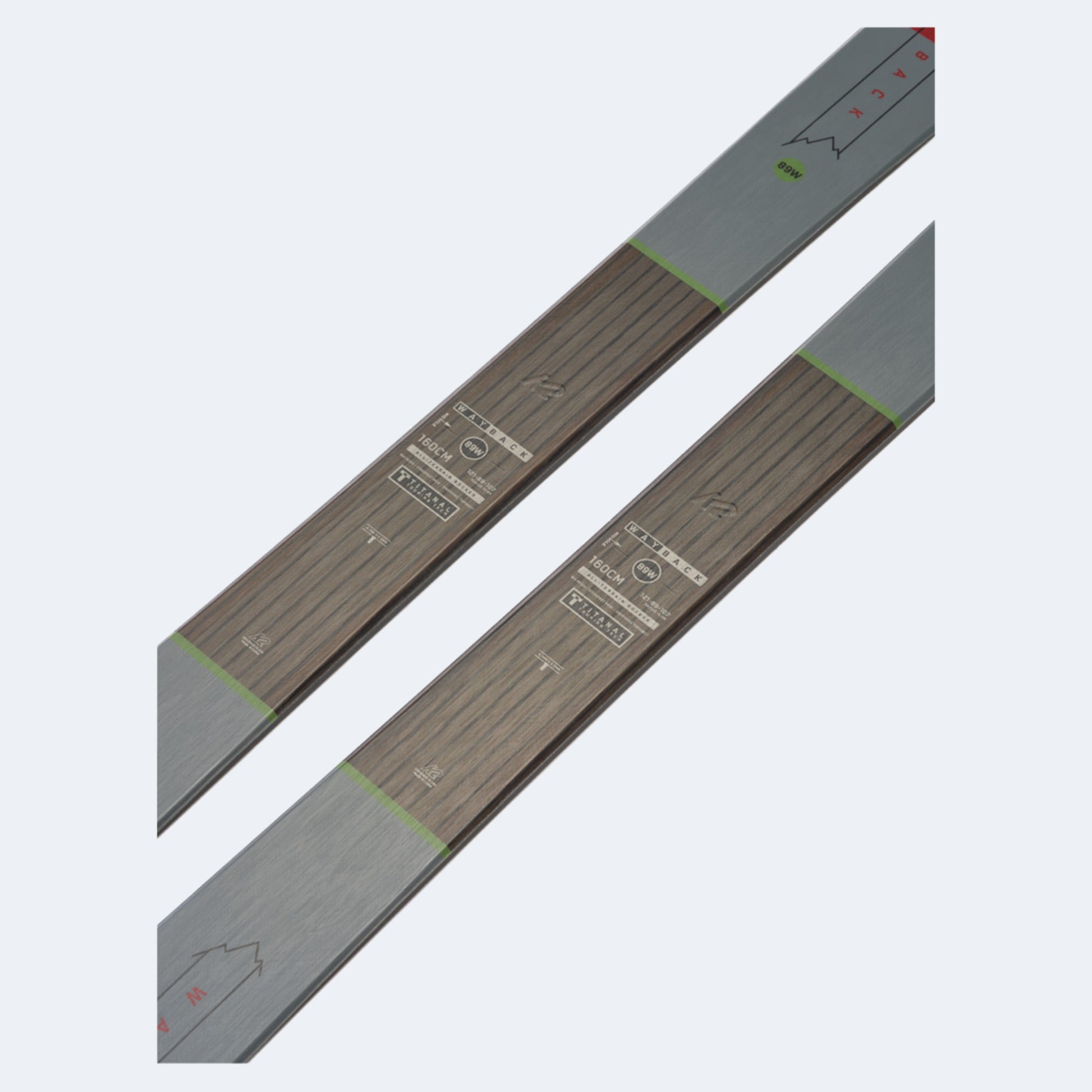 2026 K2 Wayback 89 Women's Ski