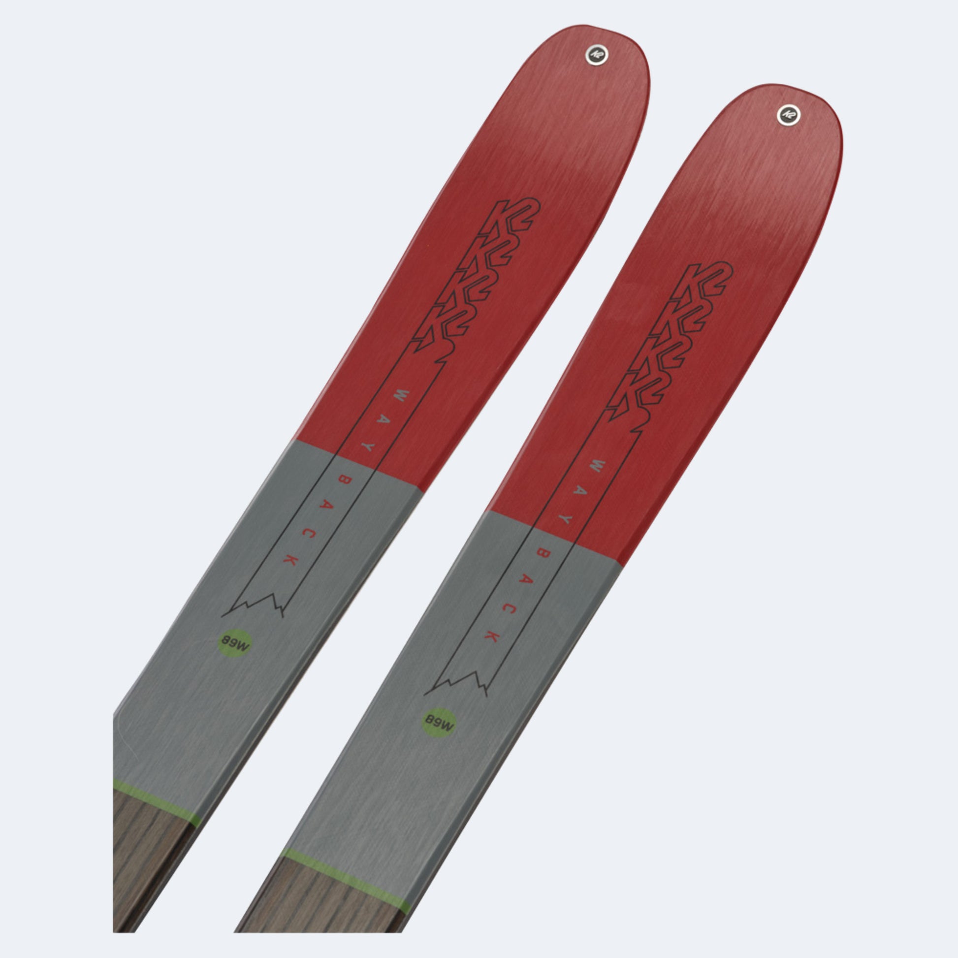 2026 K2 Wayback 89 Women's Ski
