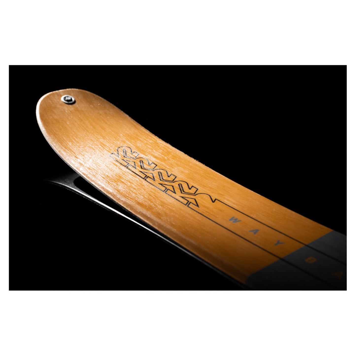 2026 K2 Wayback 98 Ski with Tyrolia Attack 14 GW Bindings