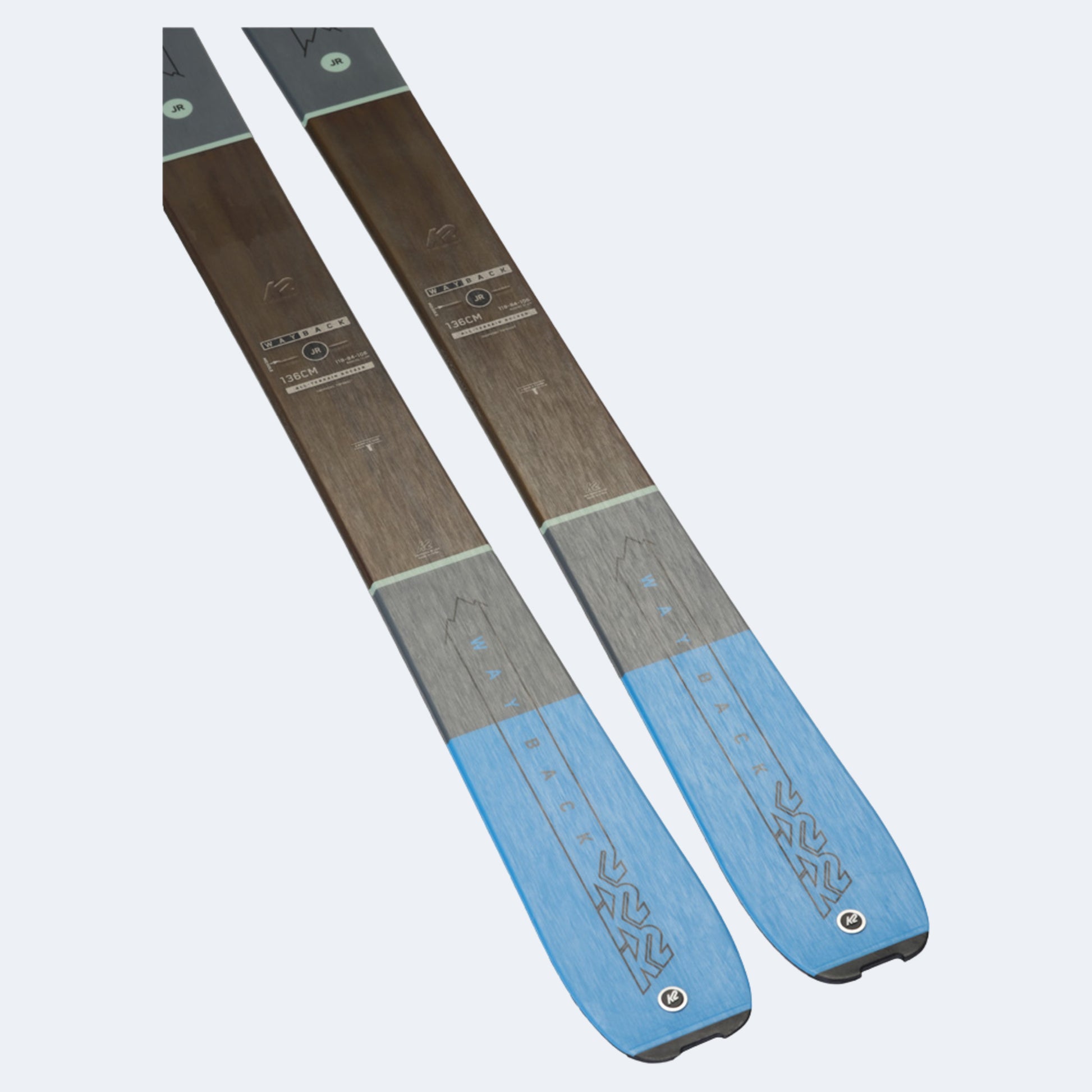 2026 K2 Wayback Jr Ski