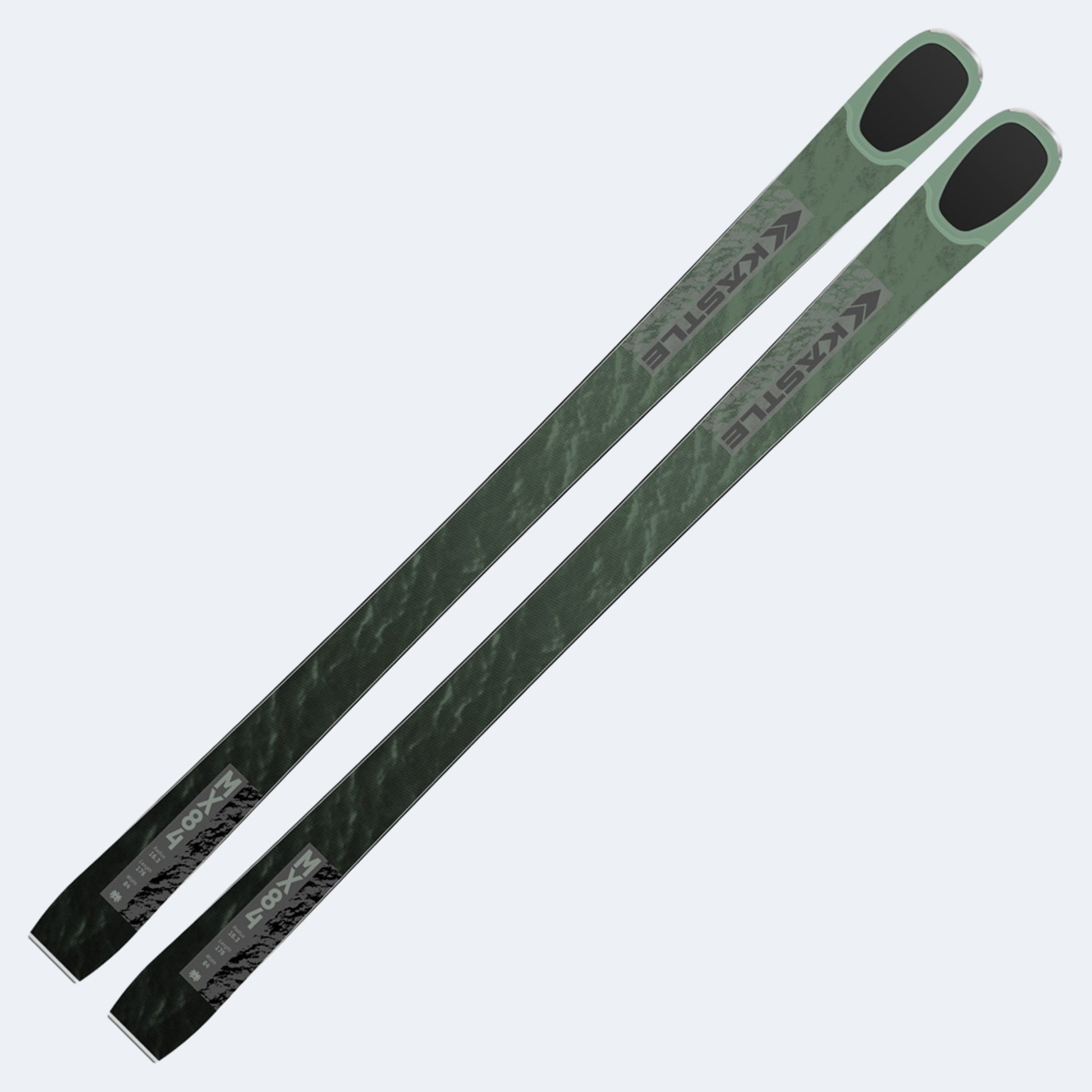 2026 Kastle MX 84 Skis