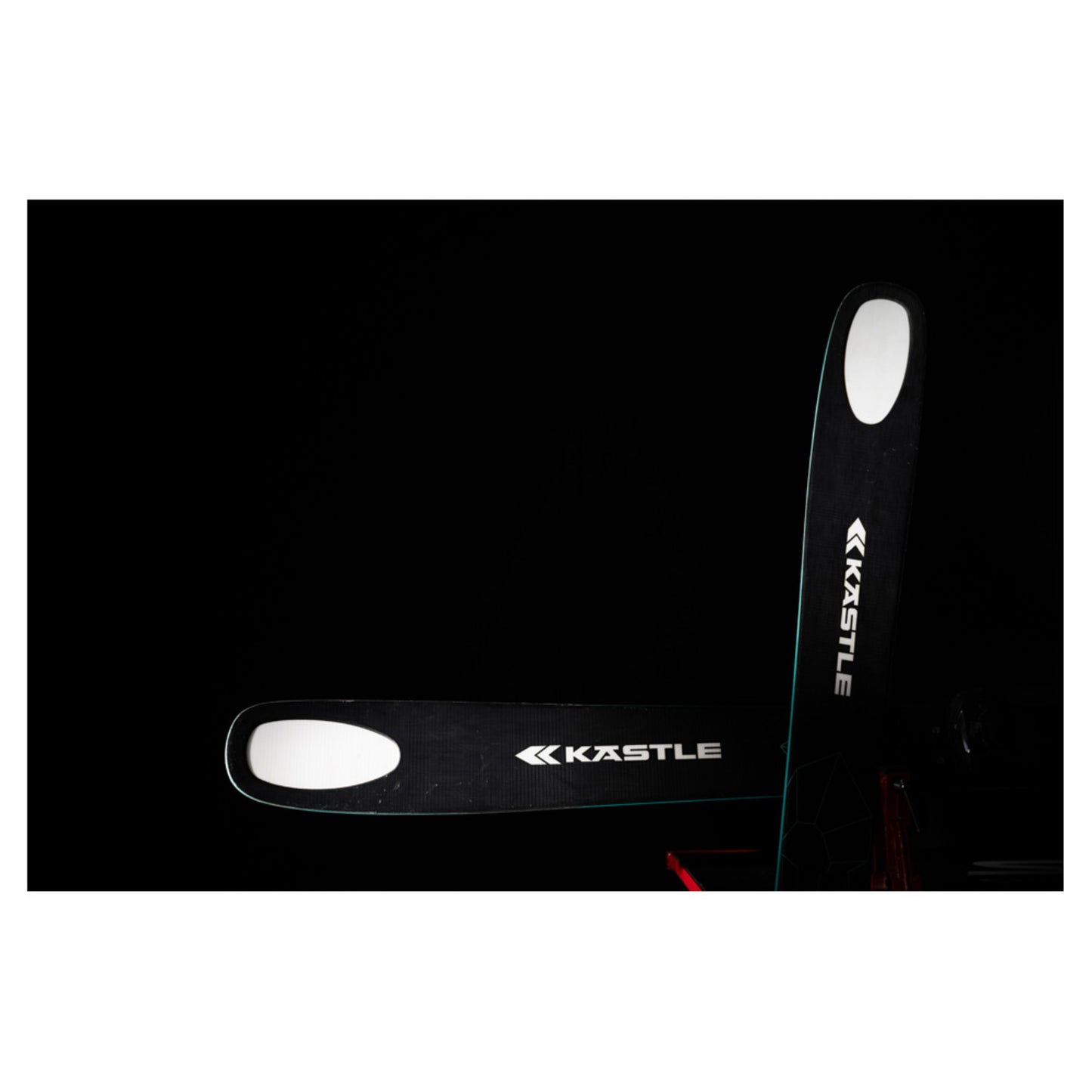 2026 Kastle Obsidian 92 Women's Skis with Tyrolia Attack LYT 11 GW Bindings