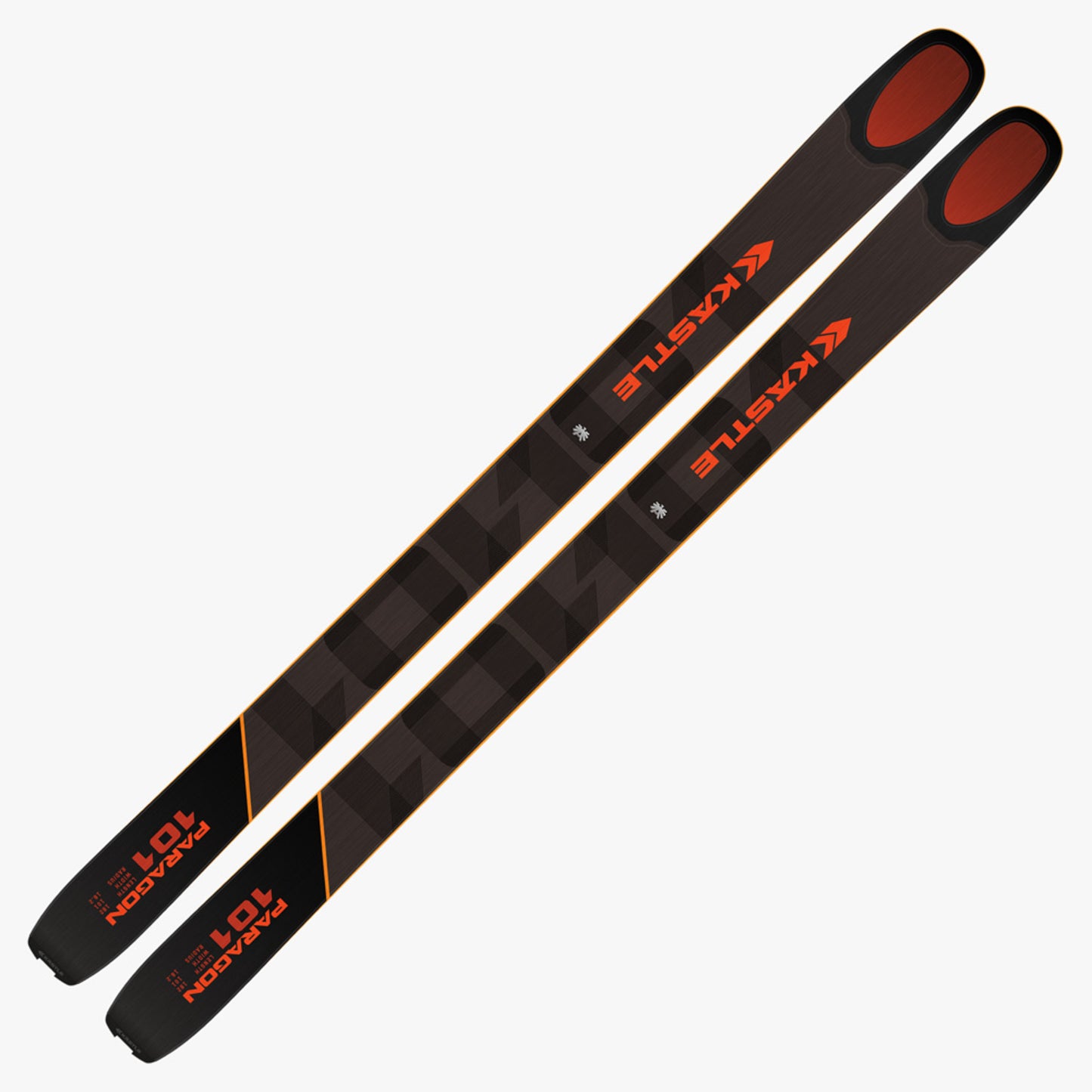 2025 Kastle Paragon 101 Skis - 182