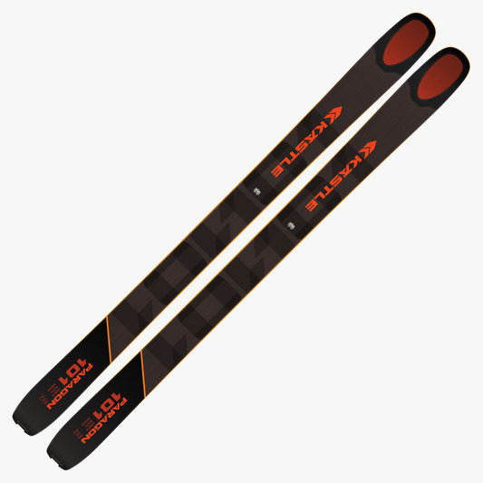 2025 Kastle Paragon 101 Skis - 182