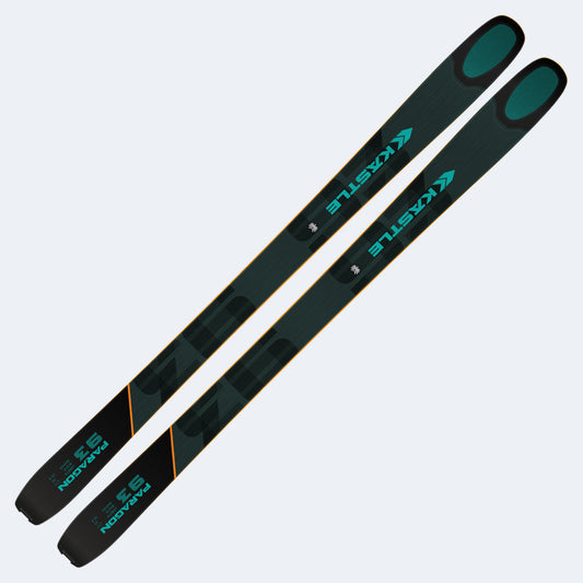 2026 Kastle Paragon 93 Skis