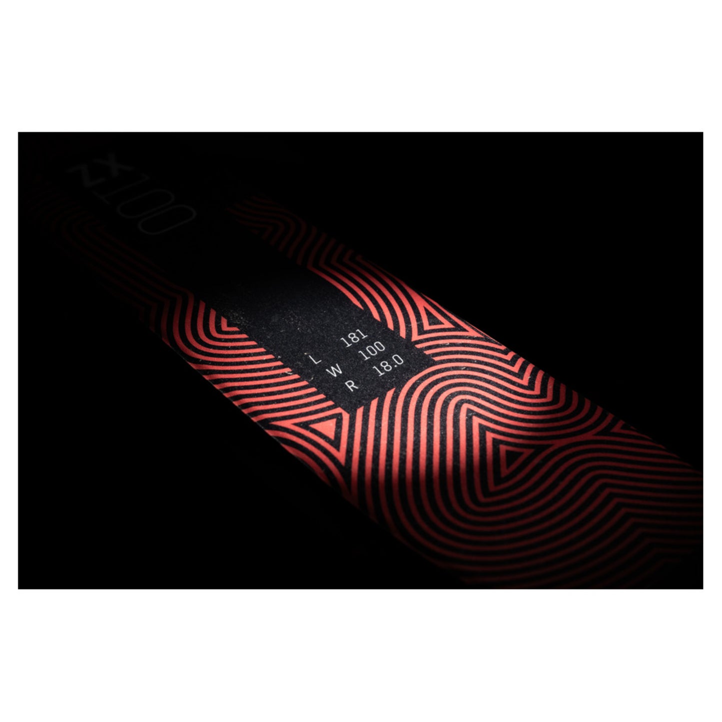 2026 Kastle ZX 100 Skis with Salomon Strive 14 GW Bindings