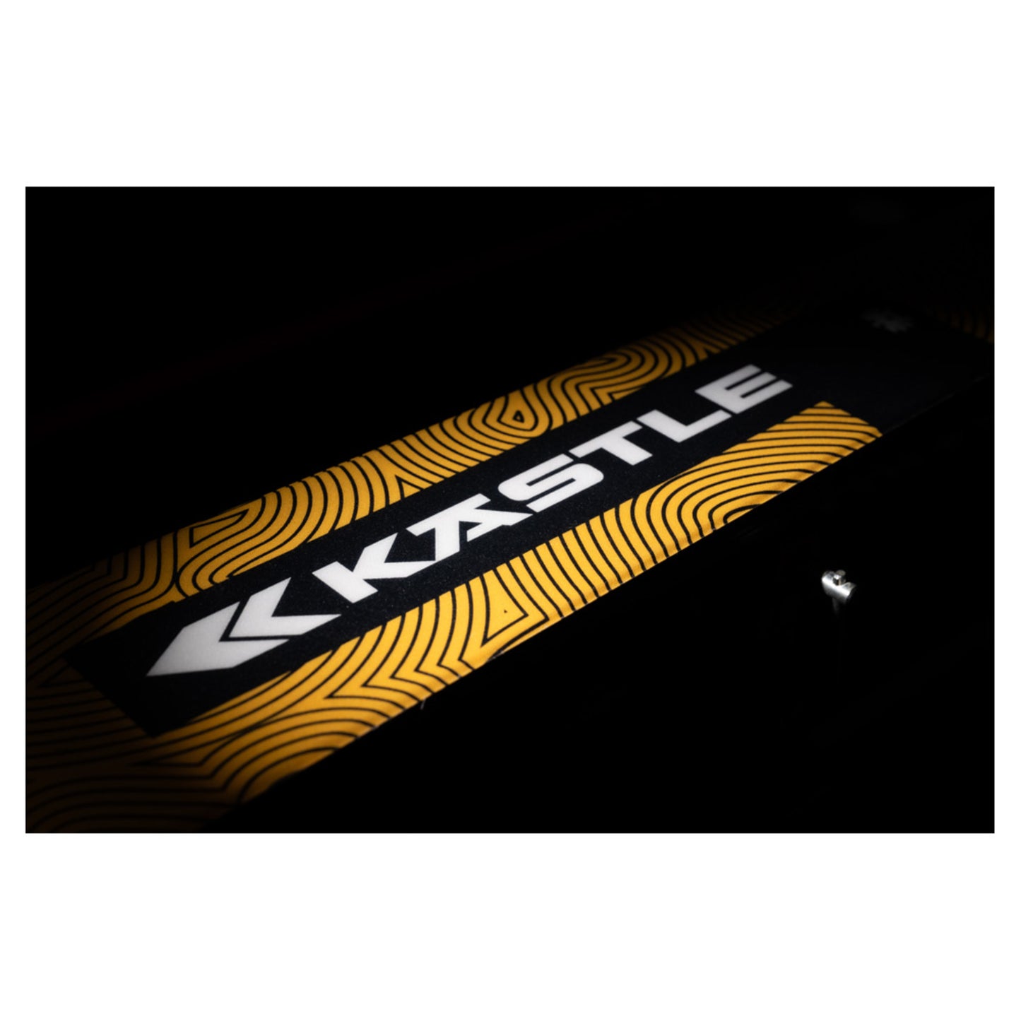 2026 Kastle ZX 108 Skis with Marker Griffon 13 ID Bindings