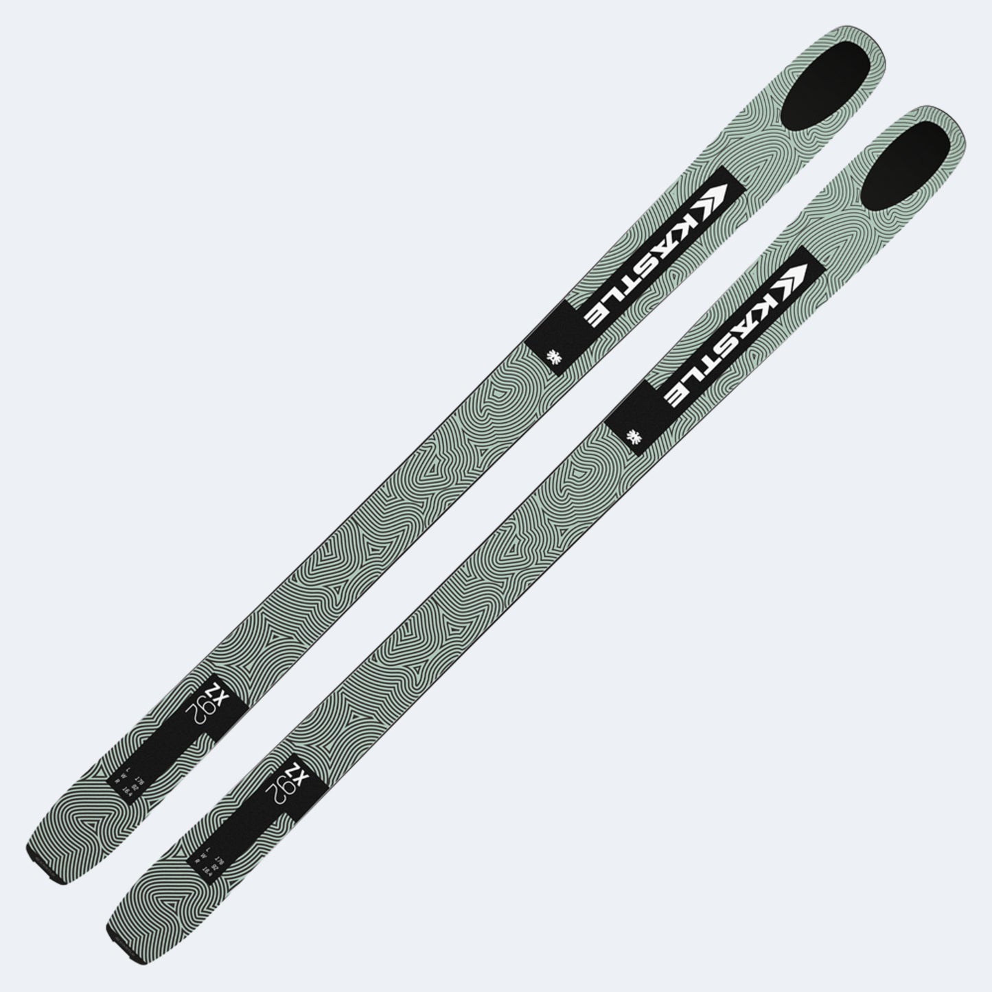 2026 Kastle ZX 92 Skis