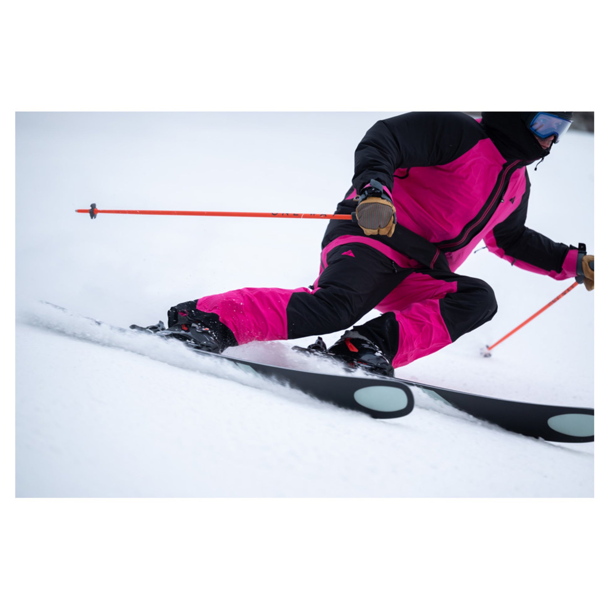 2026 Kastle ZX 92 Skis with Tyrolia Attack 14 GW Bindings