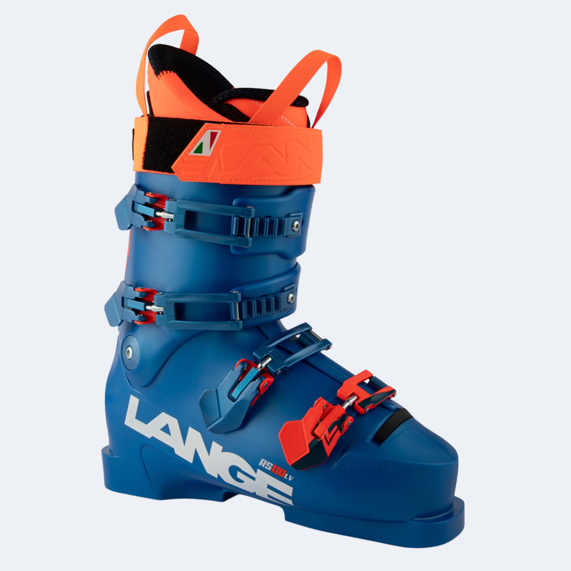 2025 Lange RS 110 SC Ski Boots