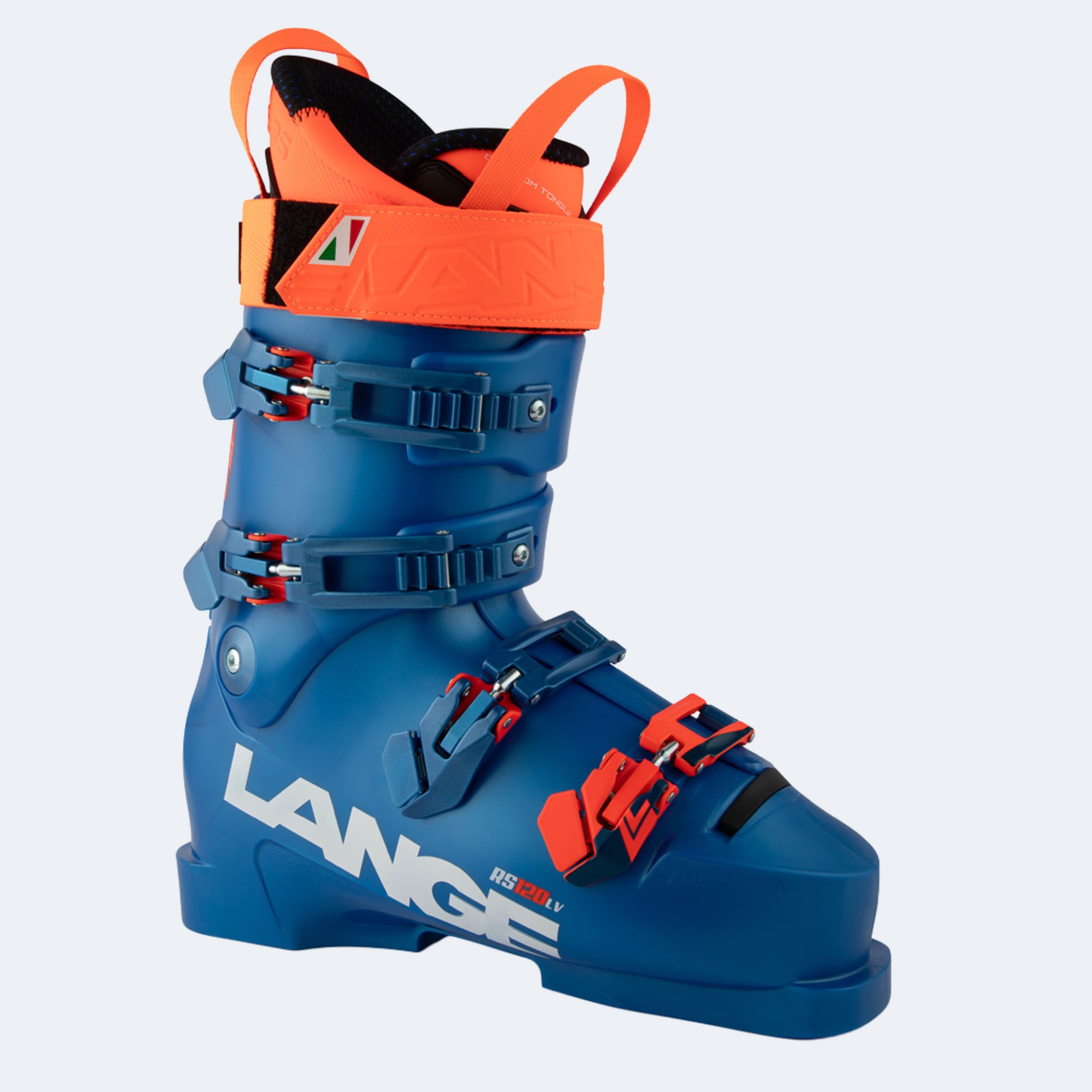 2025 Lange RS 120 LV Ski Boots