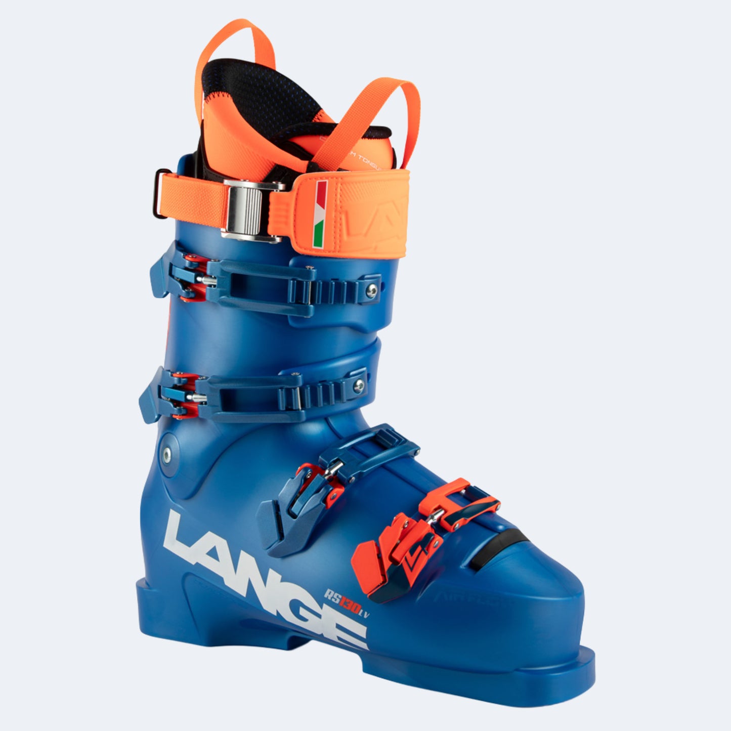 2025 Lange RS 130 LV Ski Boots