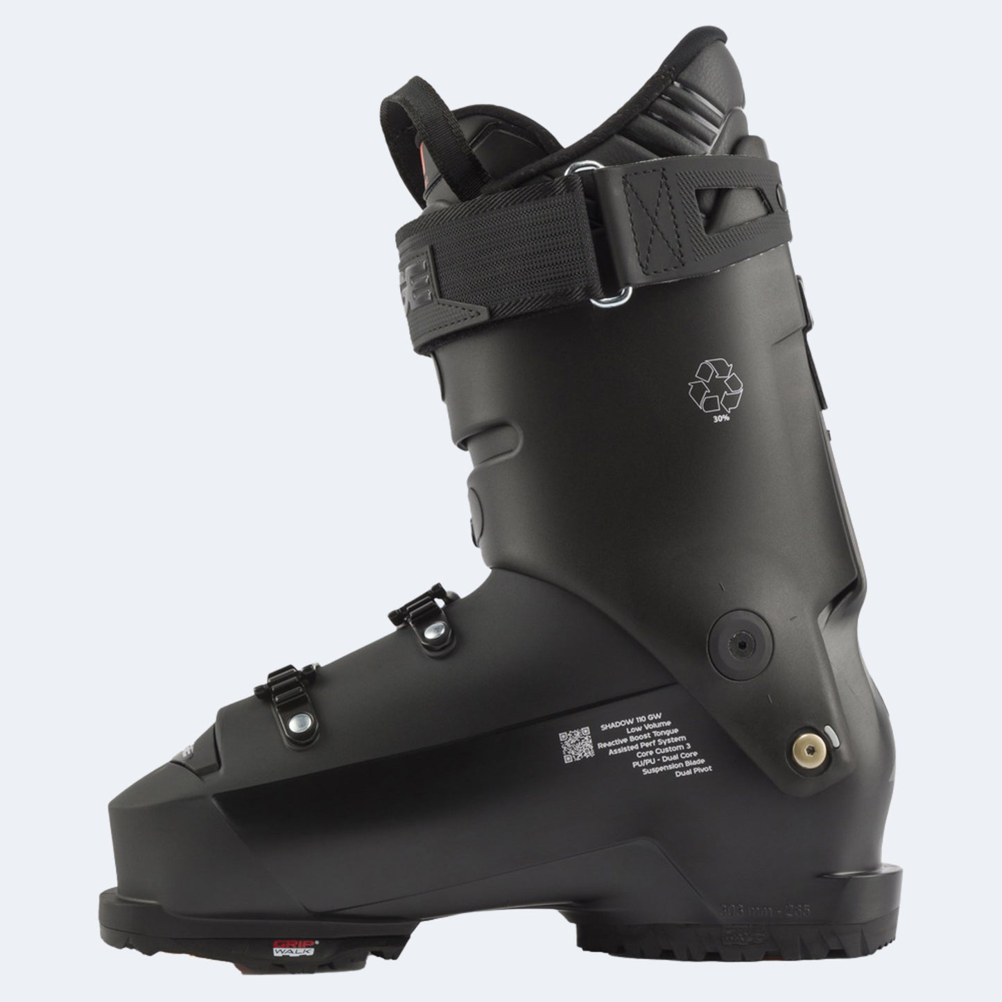 2025 Lange Shadow 110 LV Ski Boots