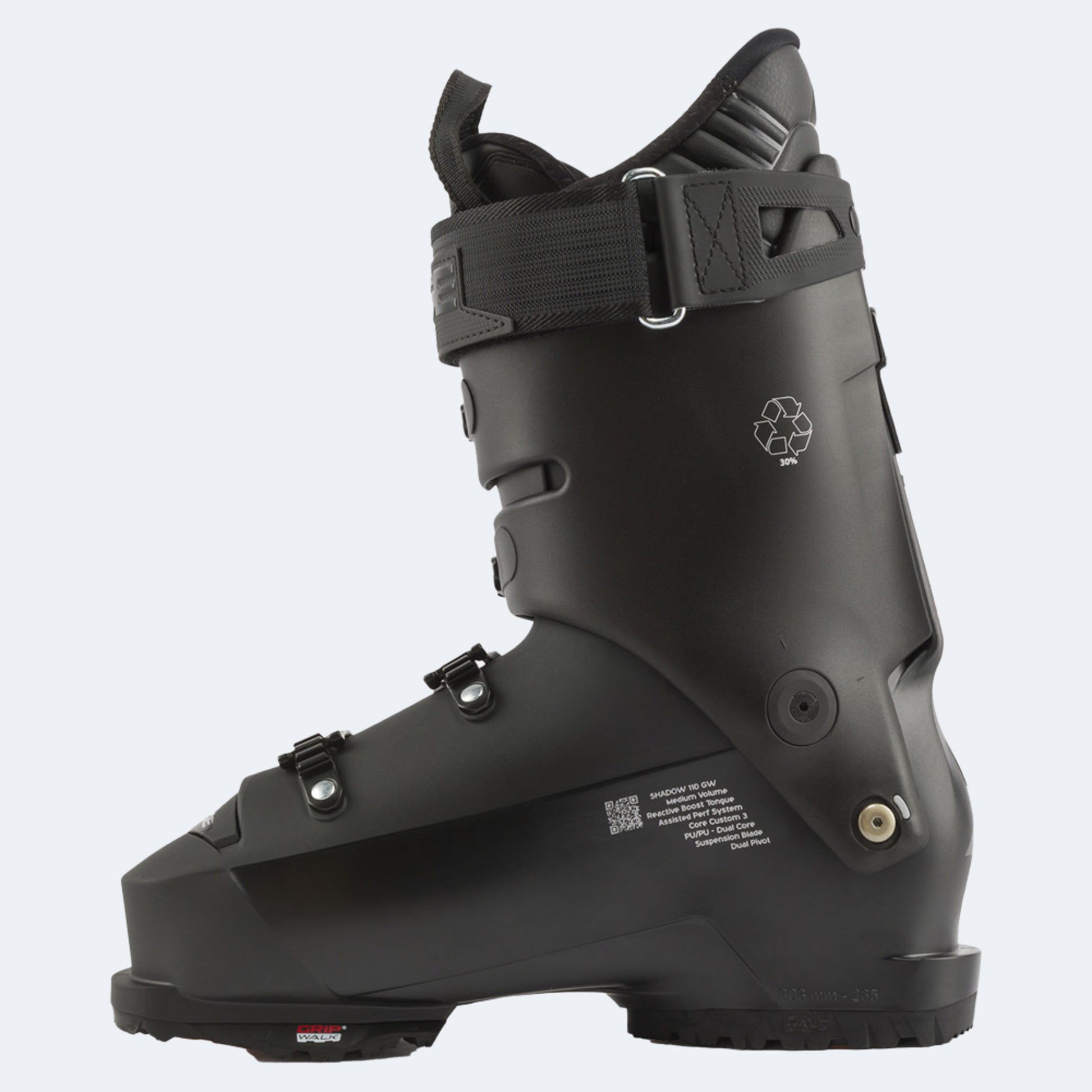 2025 Lange Shadow 110 MV Ski Boots
