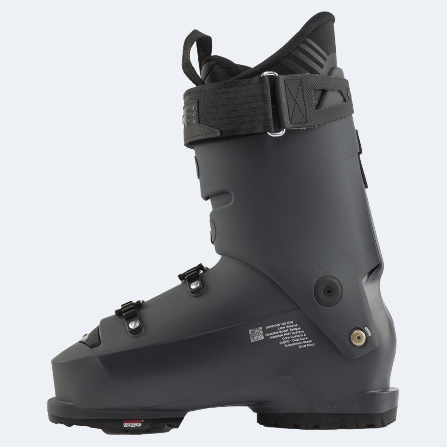 2025 Lange Shadow 120 LV Ski Boots