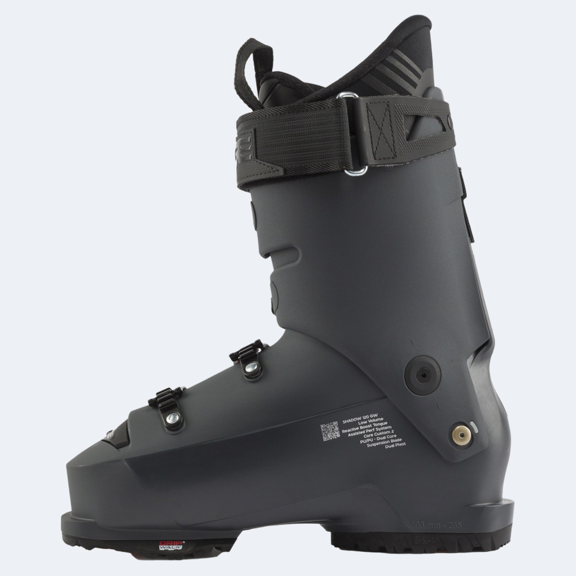 2025 Lange Shadow 120 LV Ski Boots