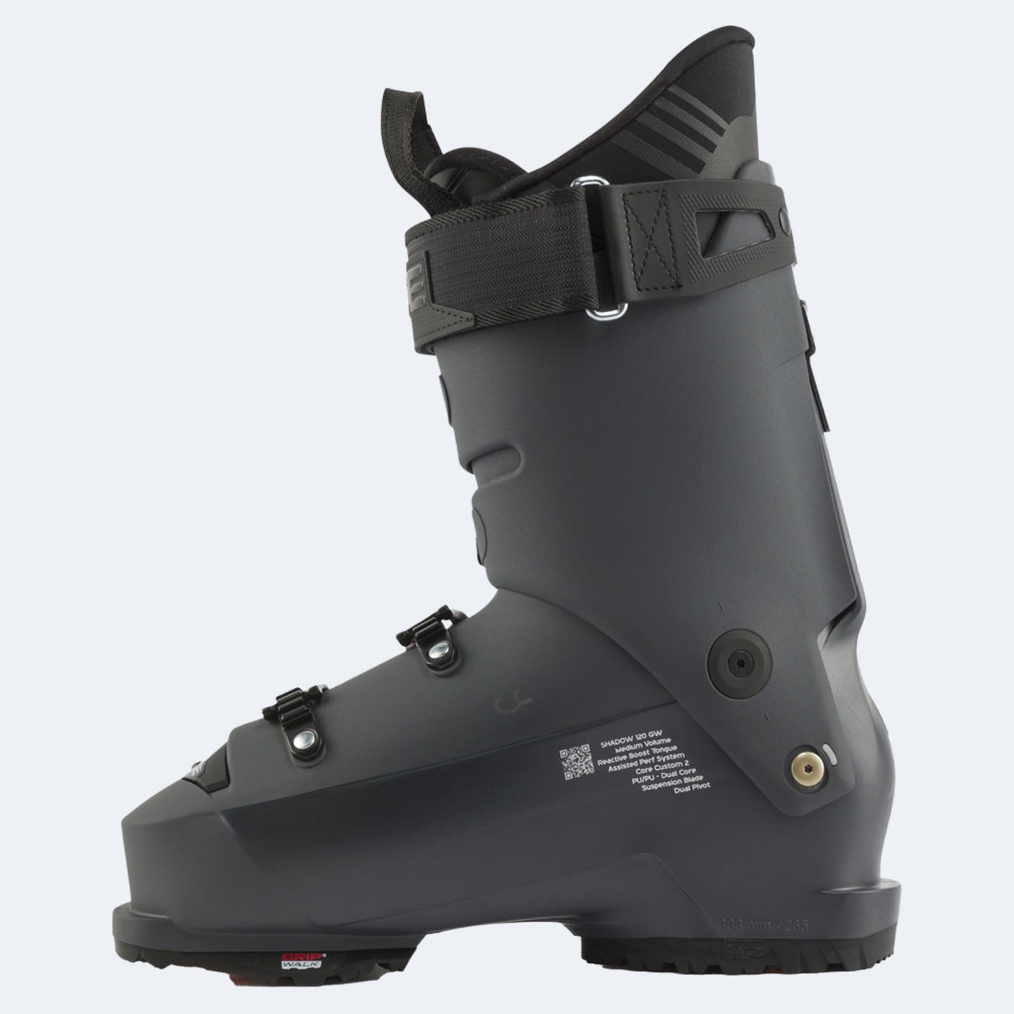 2025 Lange Shadow 120 MV Ski Boots