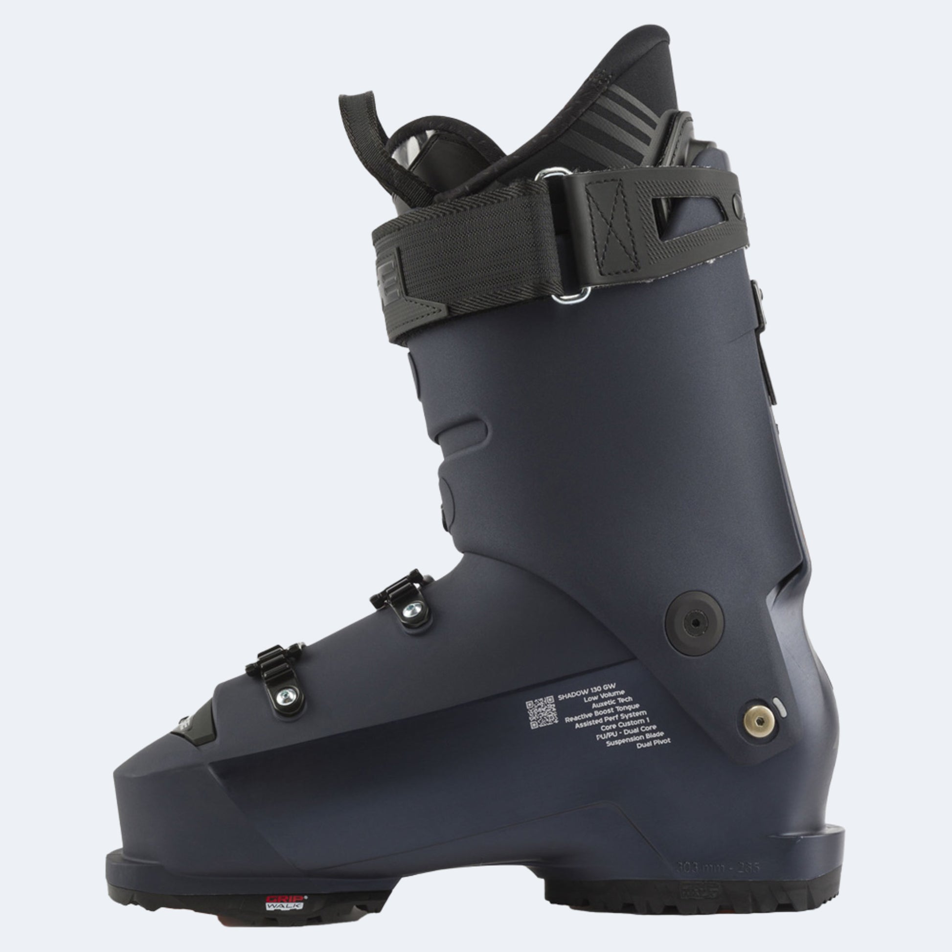 2025 Lange Shadow 130 LV Ski Boots