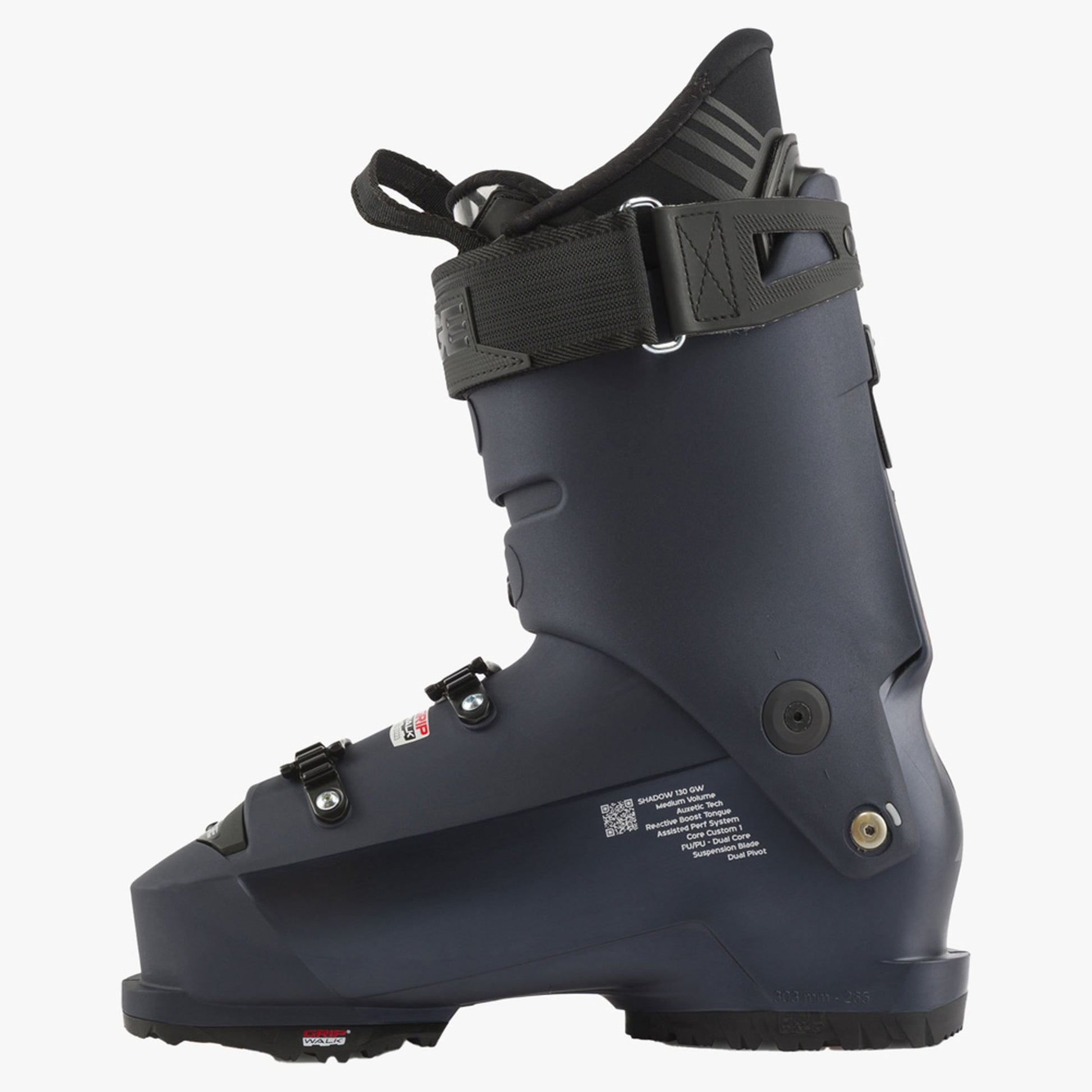 2025 Lange Shadow 130 MV Ski Boots - 30.5