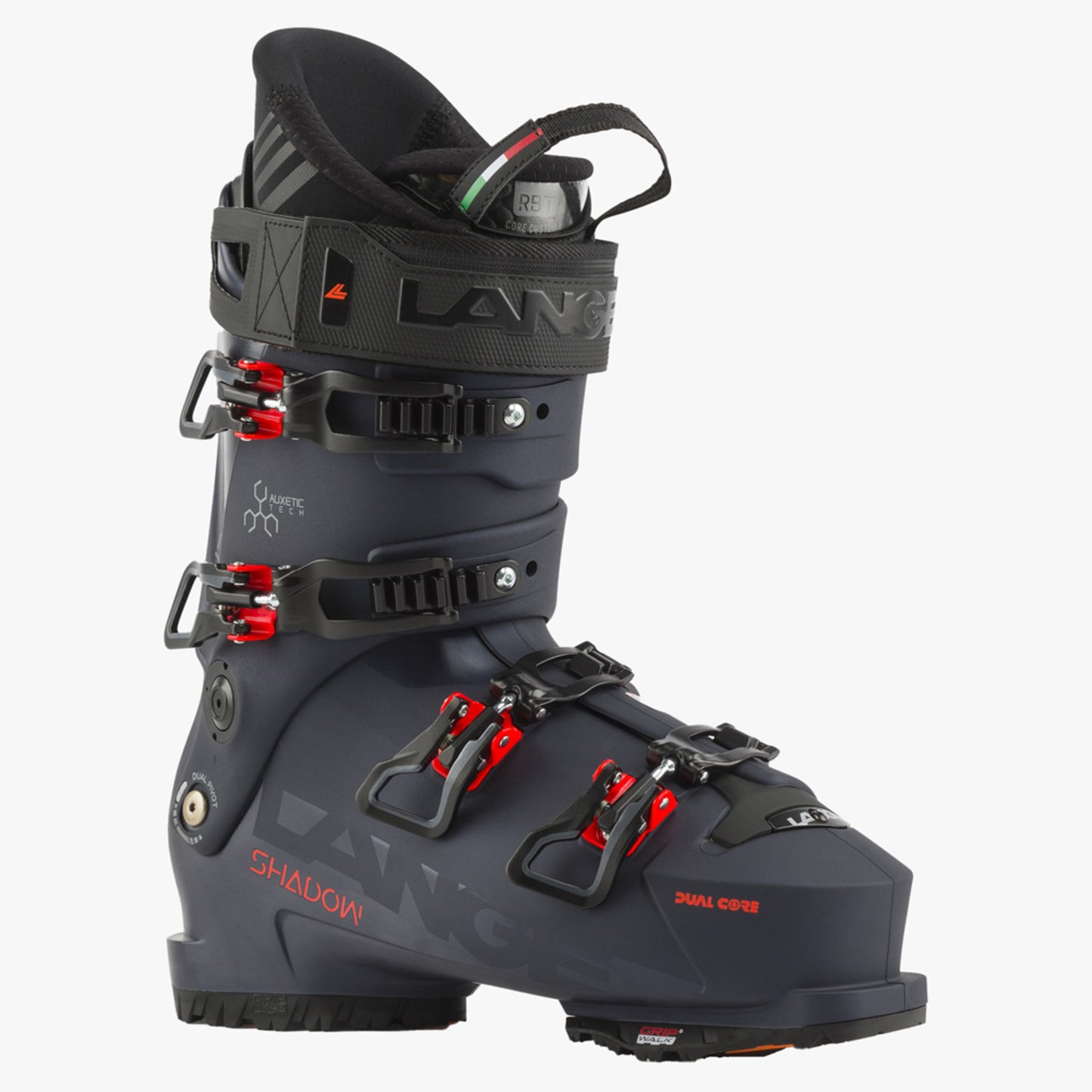 2025 Lange Shadow 130 MV Ski Boots - 30.5