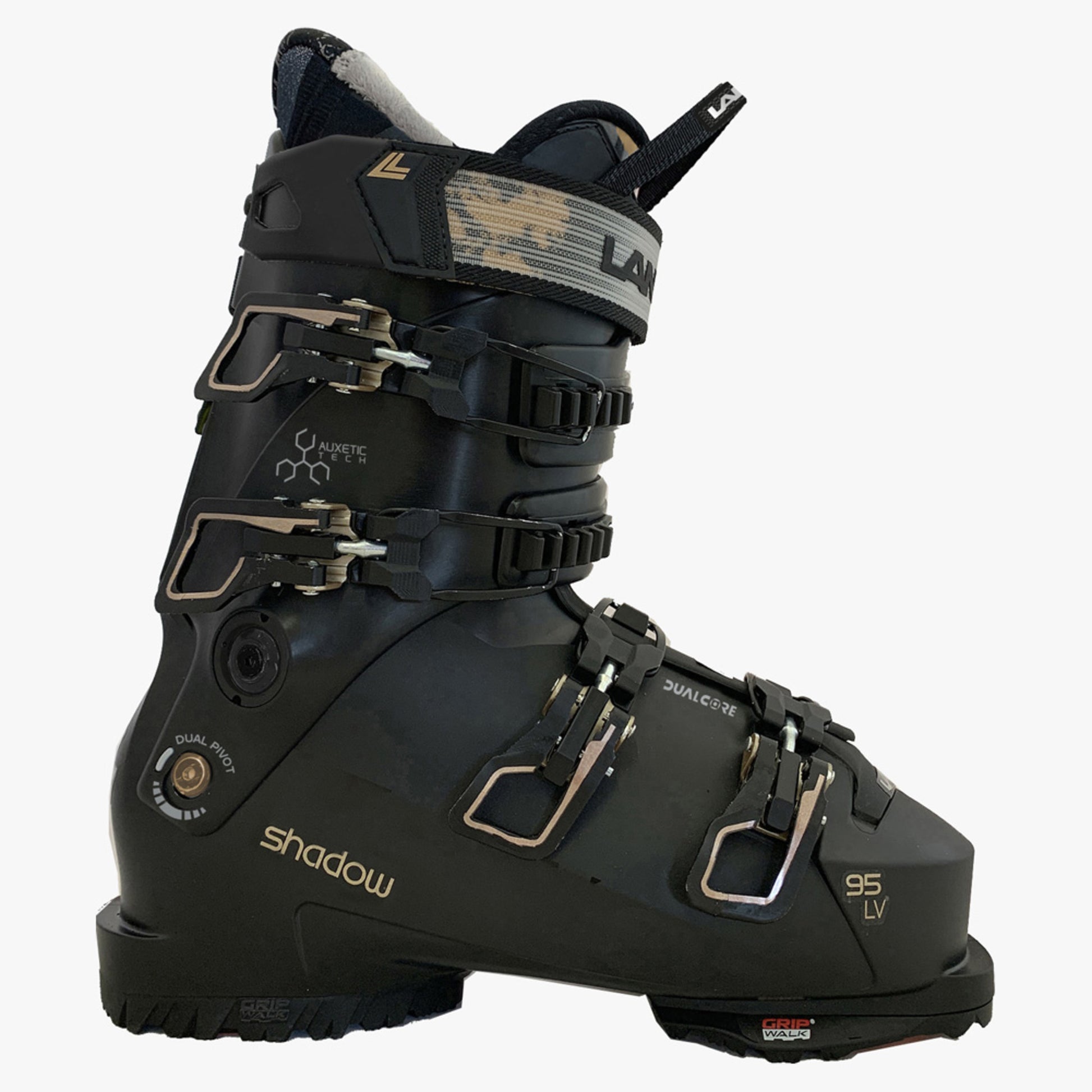 2025 Lange Shadow 95 LV Women's Ski Boots - 22.5