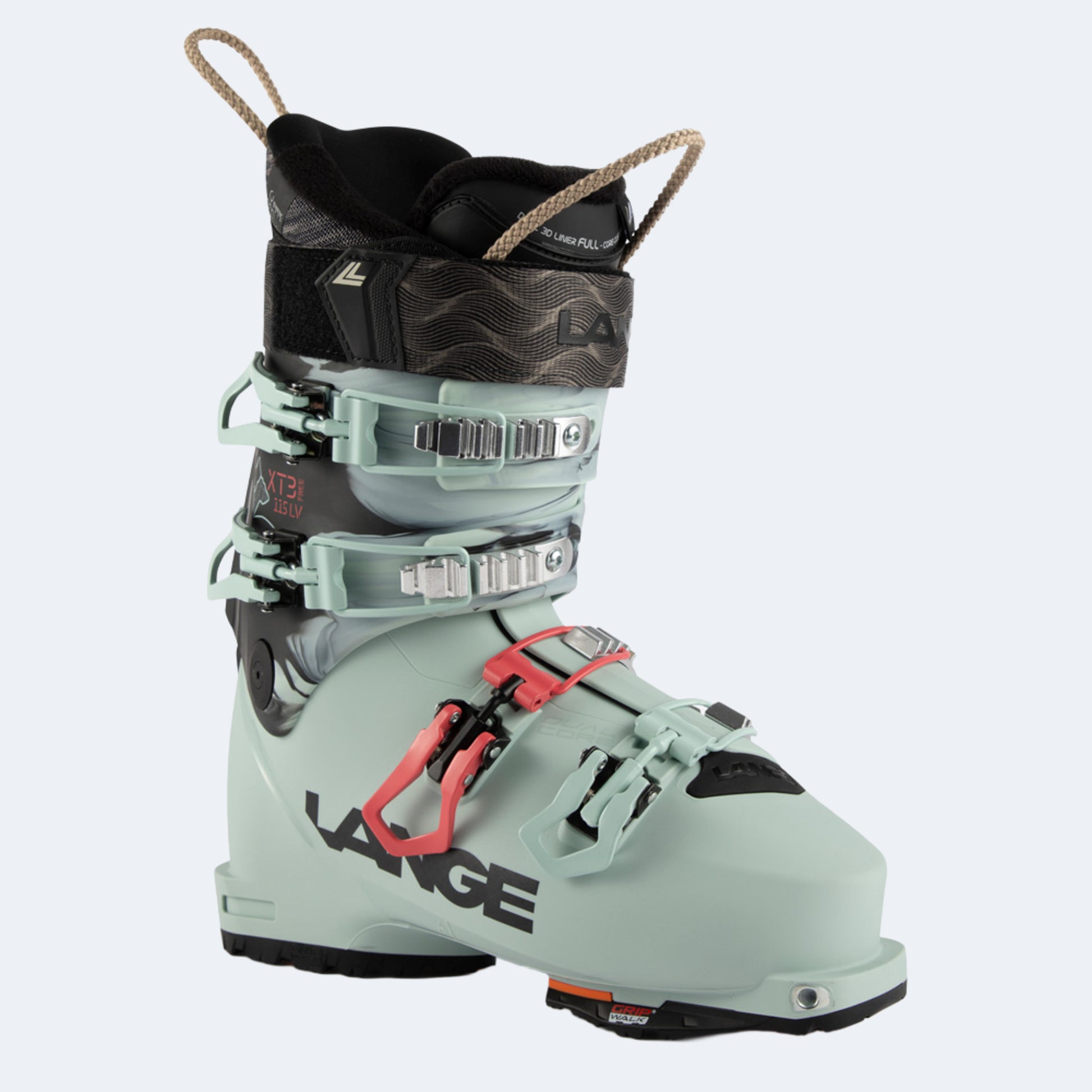 2025 Lange XT3 Free 115 LV GW Women's Ski Boots