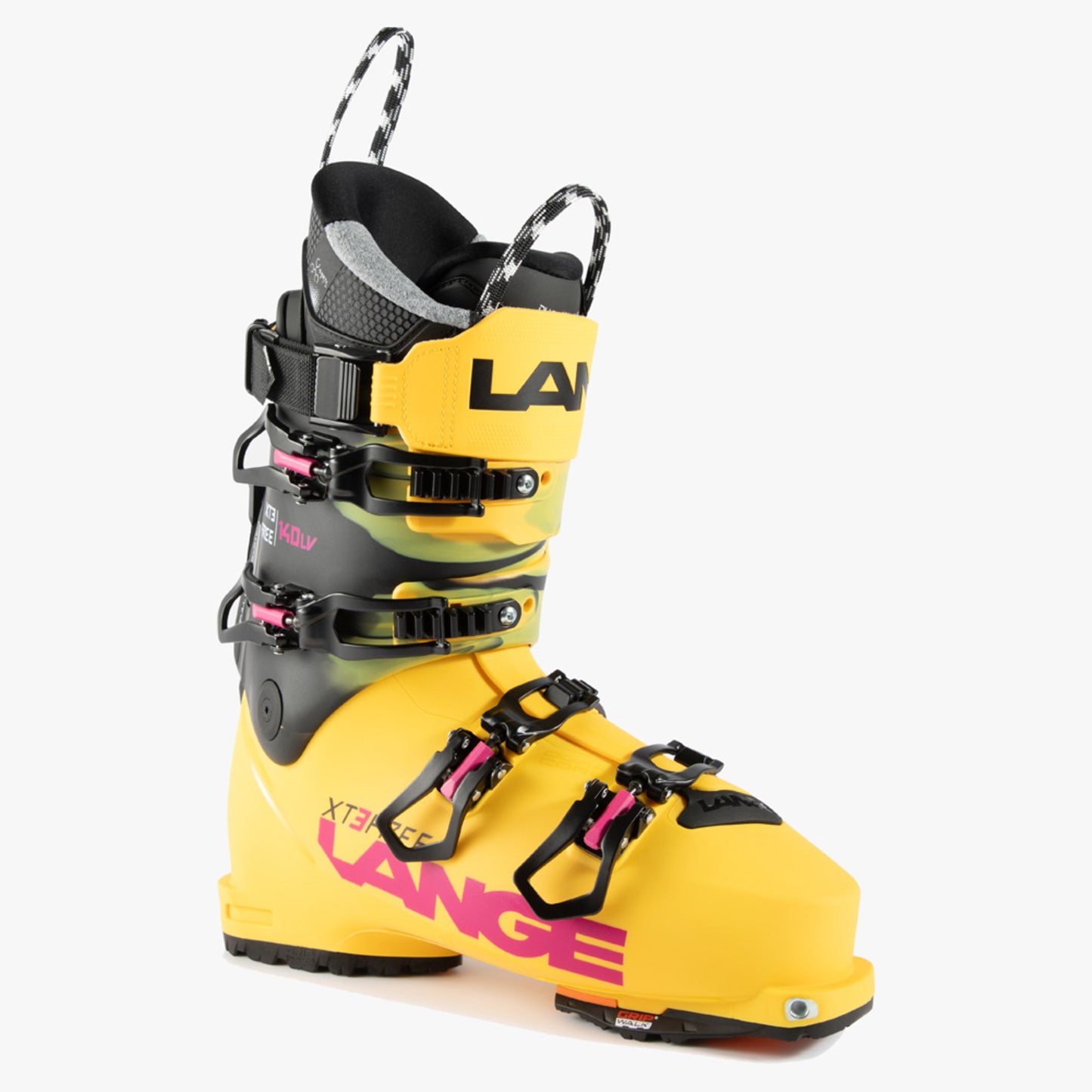 2025 Lange XT3 Free 140 Pro Model LV GW Ski Boots