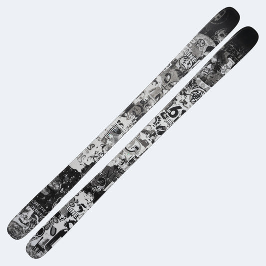 2025 Line Chronic 101 Skis