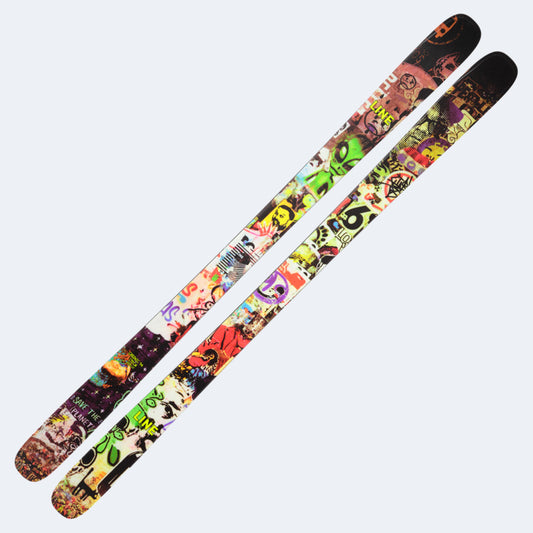 2025 Line Chronic 94 Skis