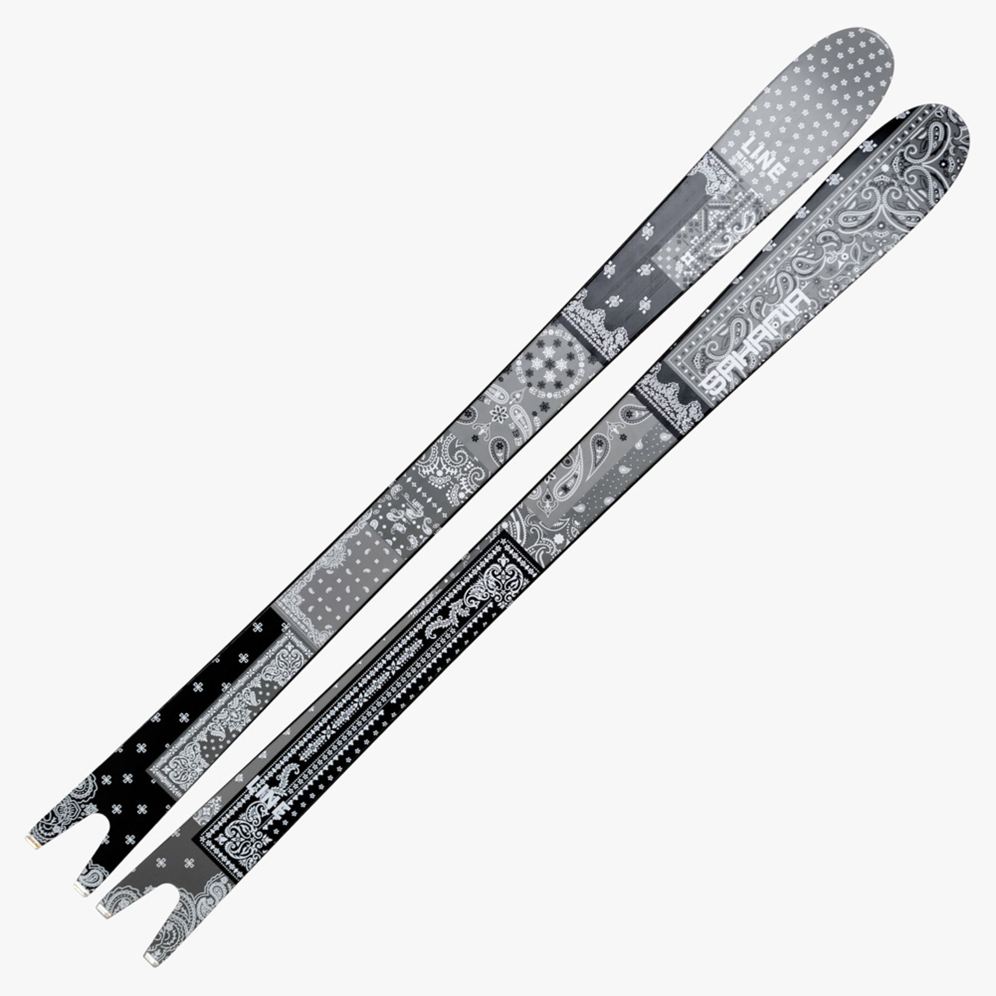 2025 Line Sakana Skis