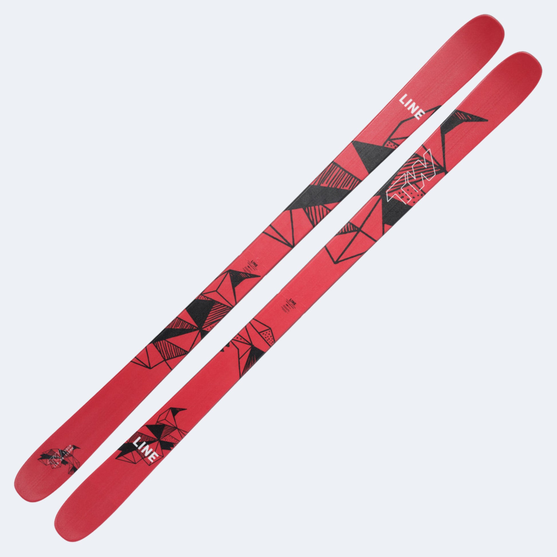 2025 Line Tom Wallisch Pro Skis