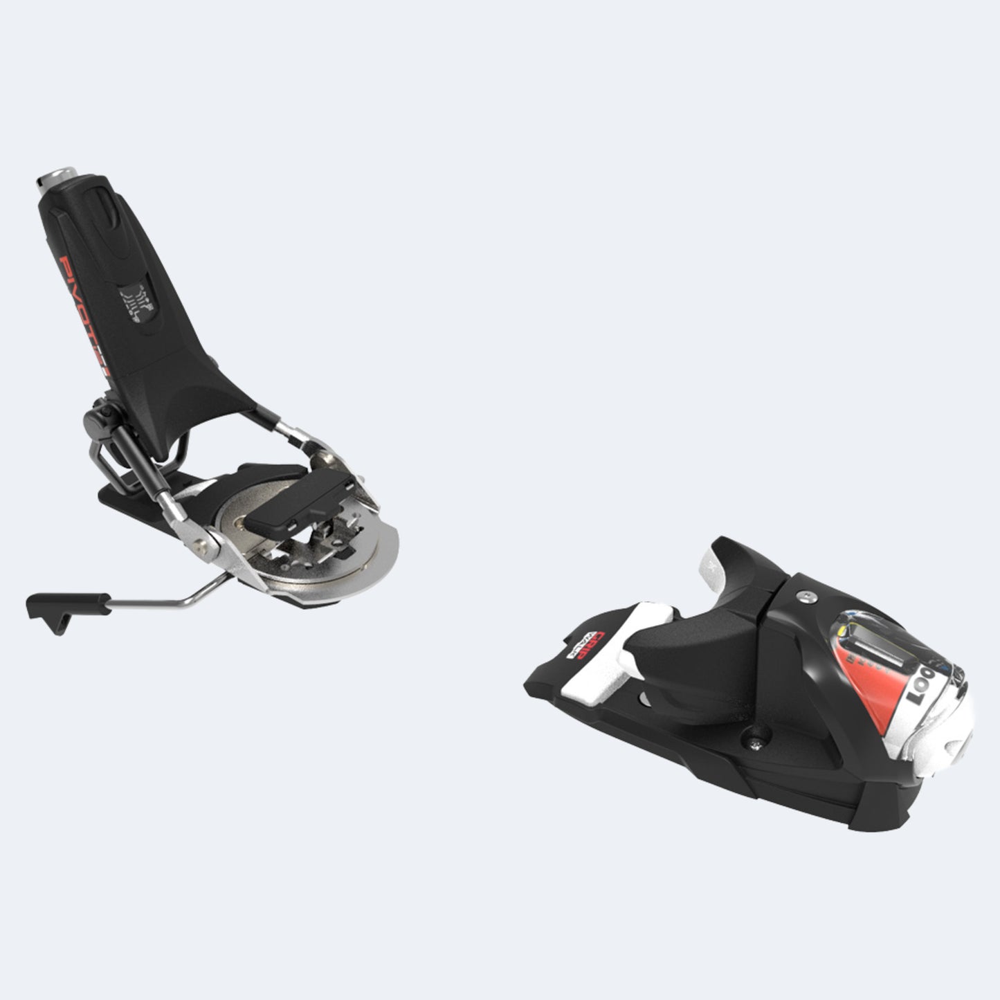 2025 Look Pivot 12 GW Bindings
