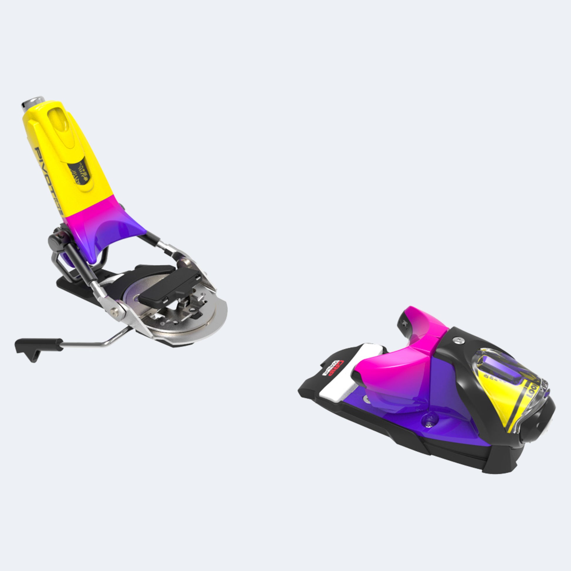 2025 Look Pivot 14 GW Ski Bindings