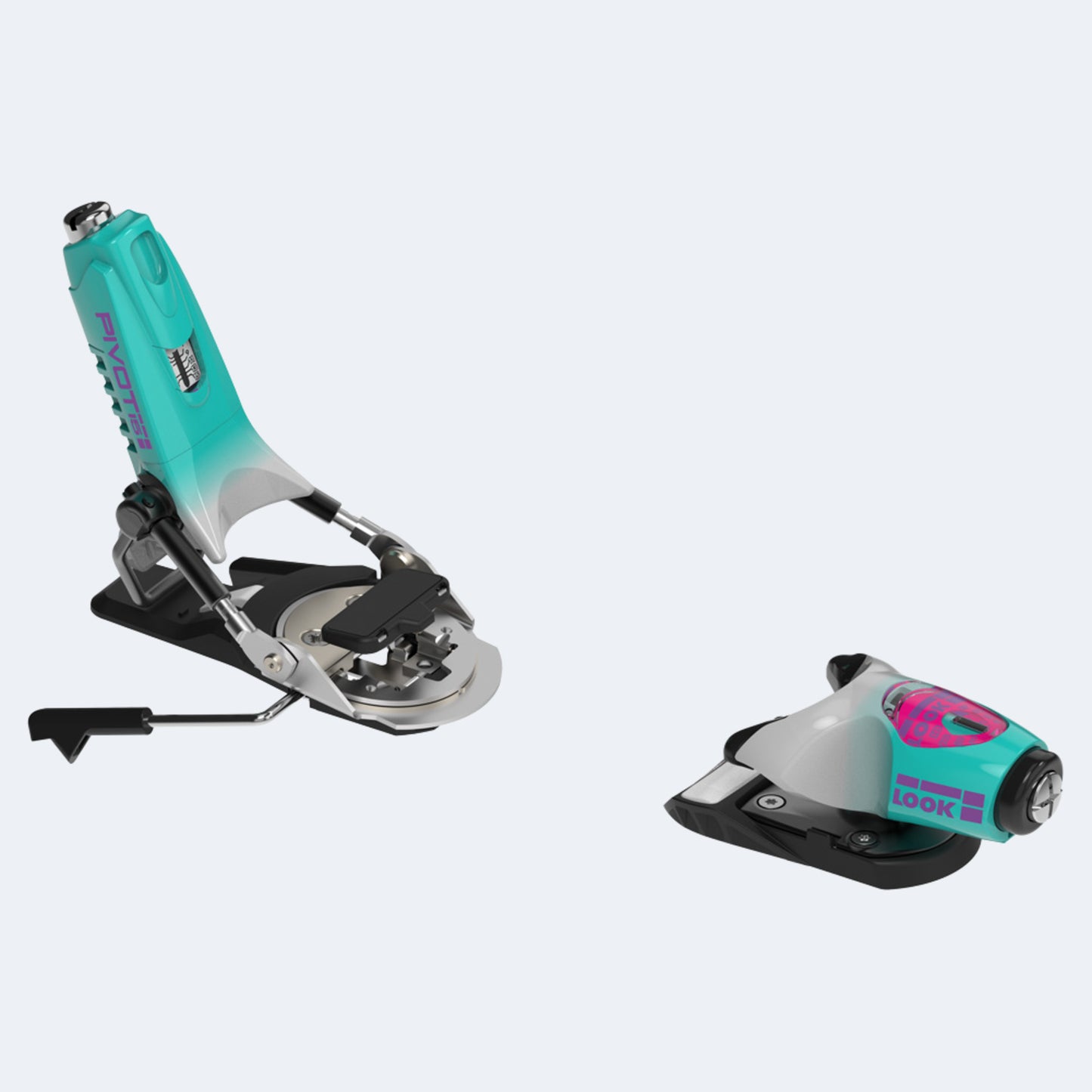 2025 Look Pivot 15 GW Ski Bindings