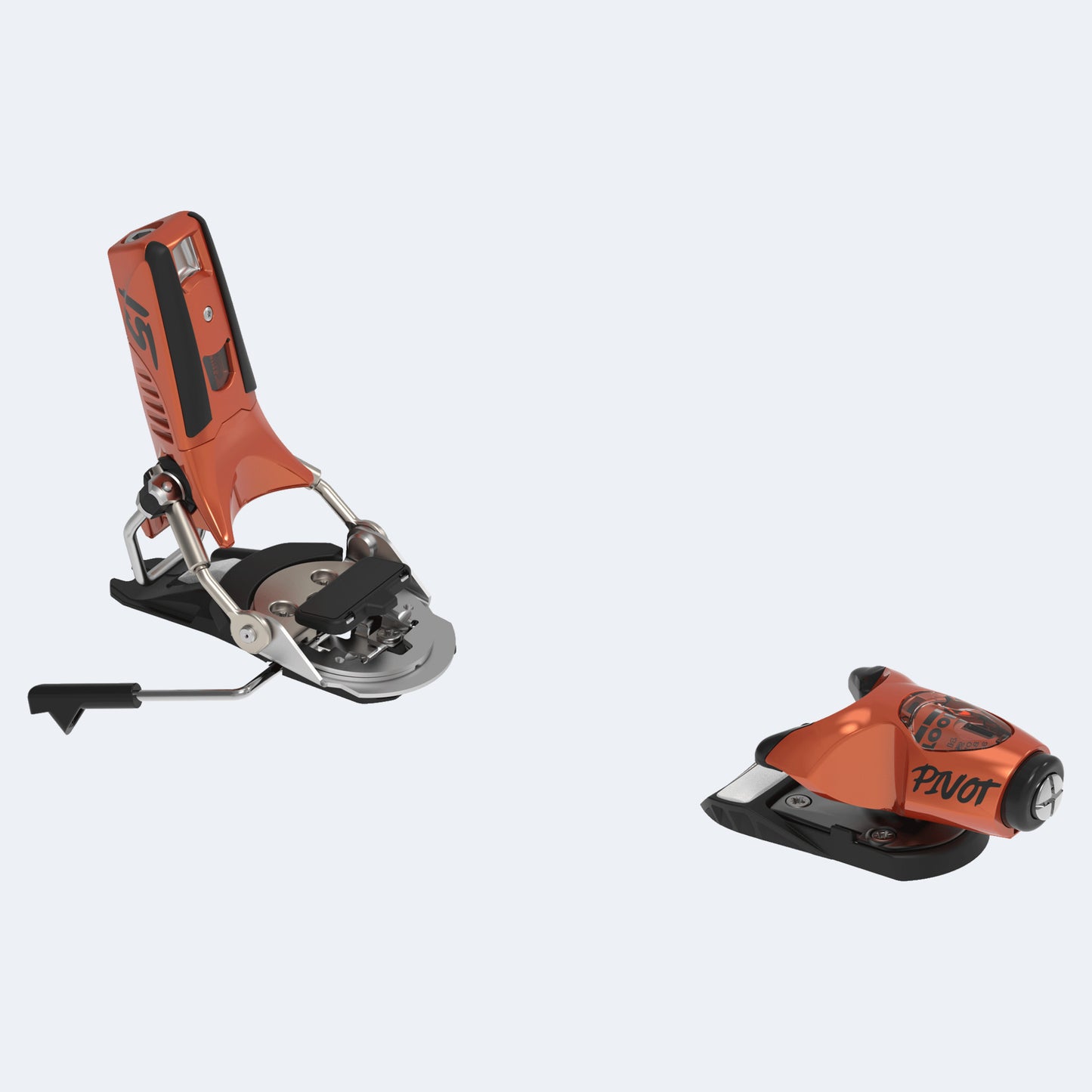 2026 Look Pivot 2.0 15 GW Bindings
