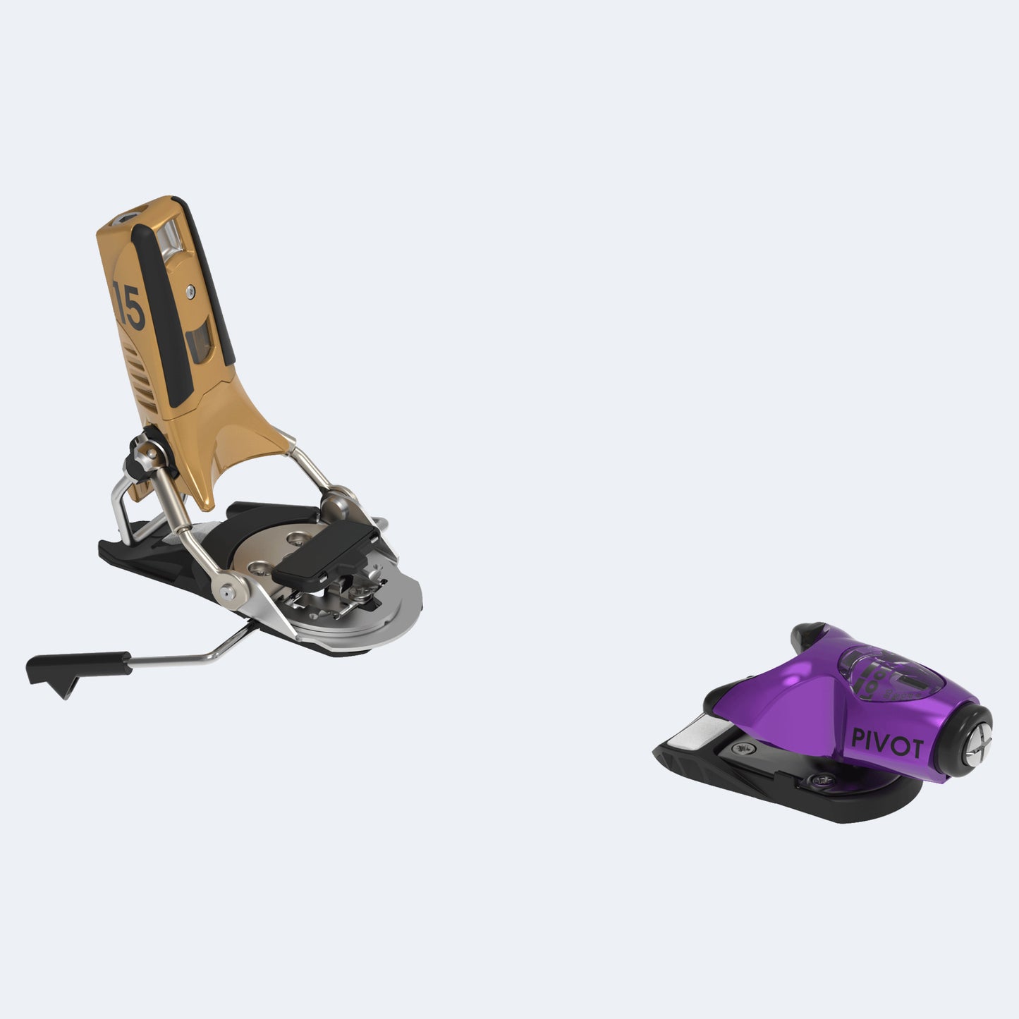 2026 Look Pivot 2.0 15 GW Bindings