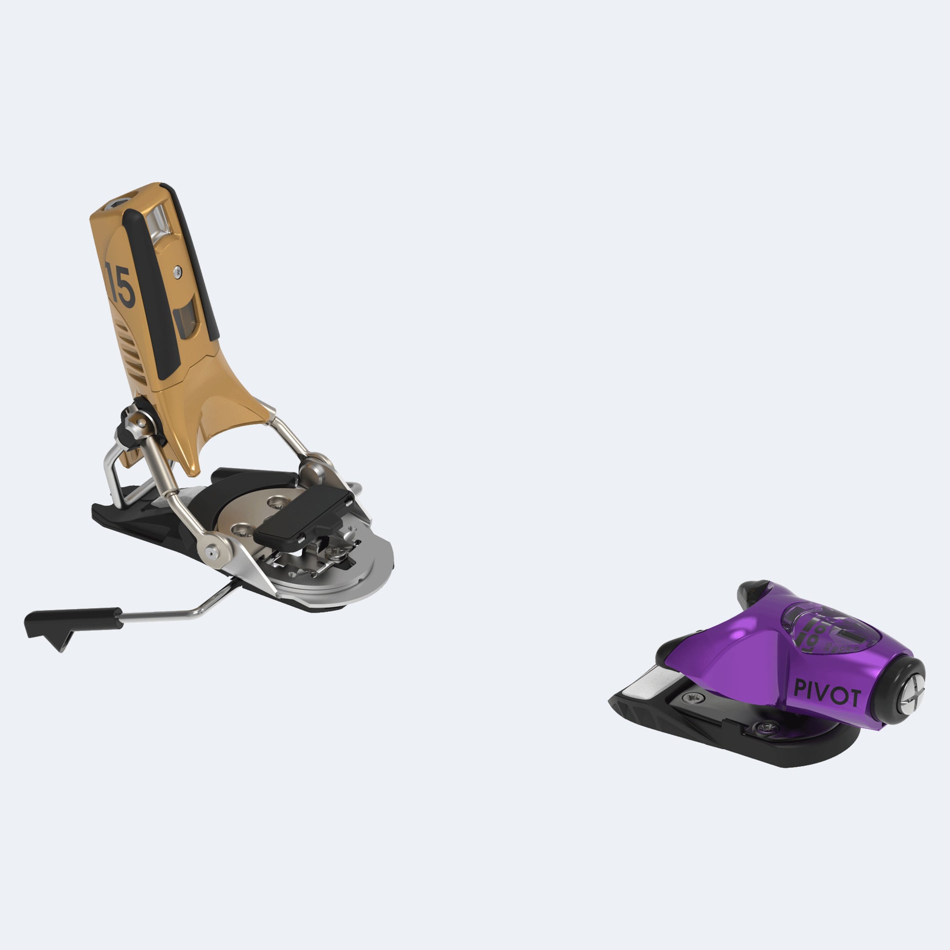 2026 Look Pivot 2.0 15 GW Bindings