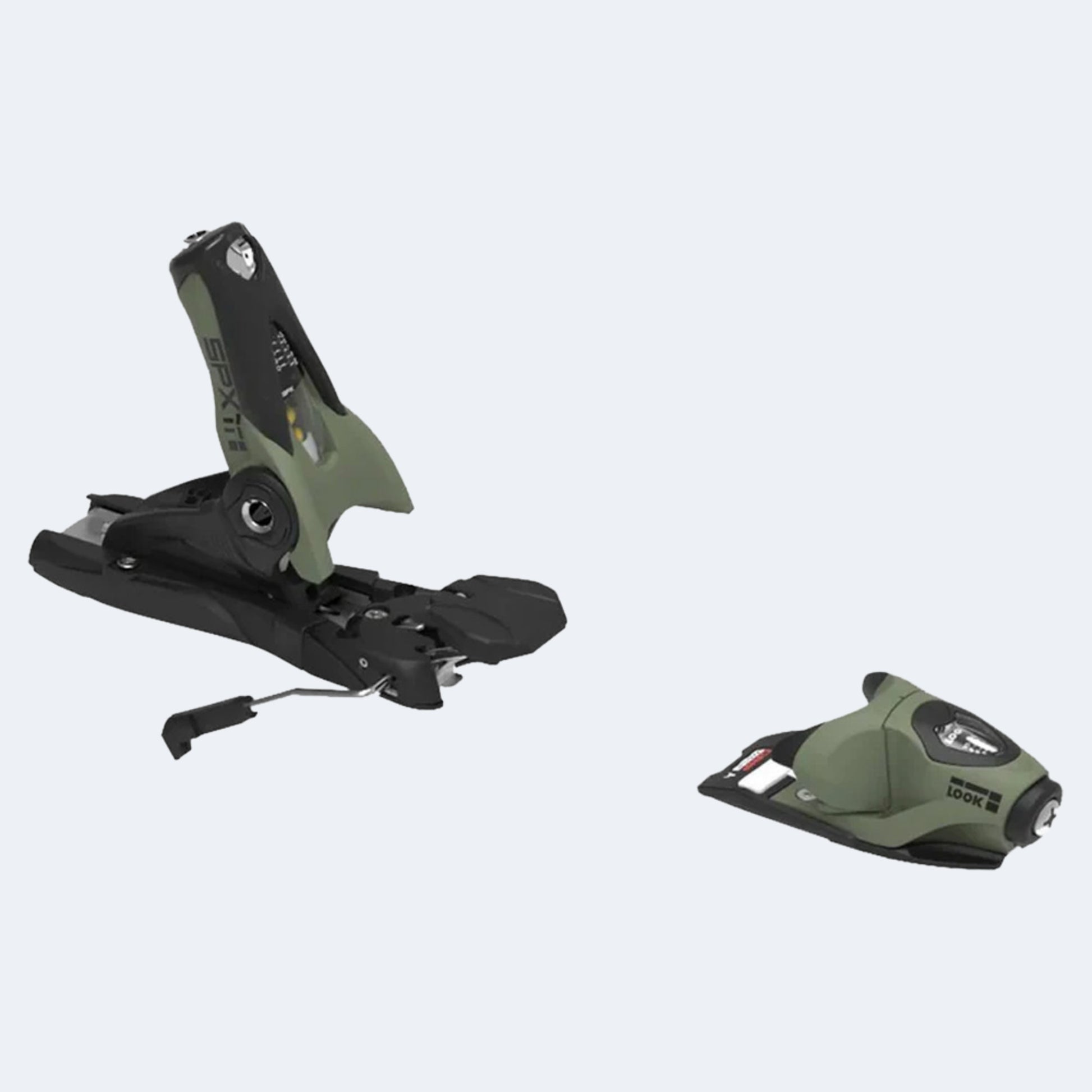 2025 Look SPX 11 GW Bindings